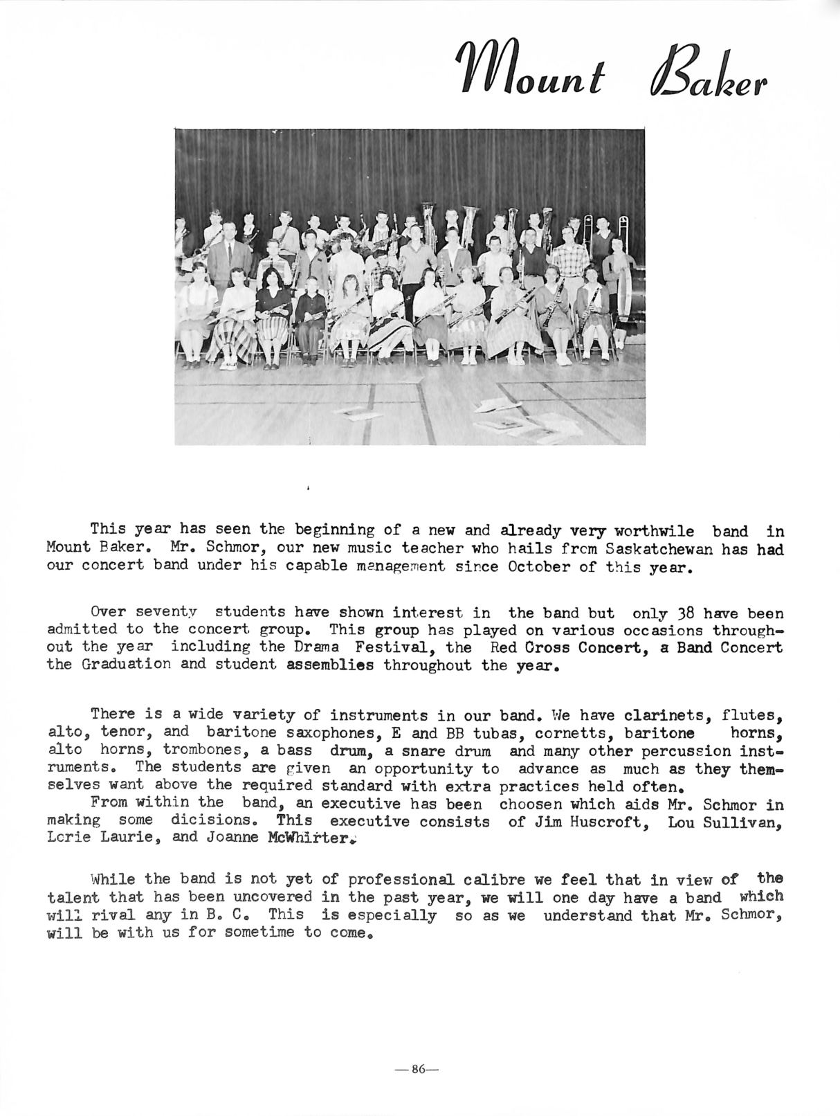 Page Background