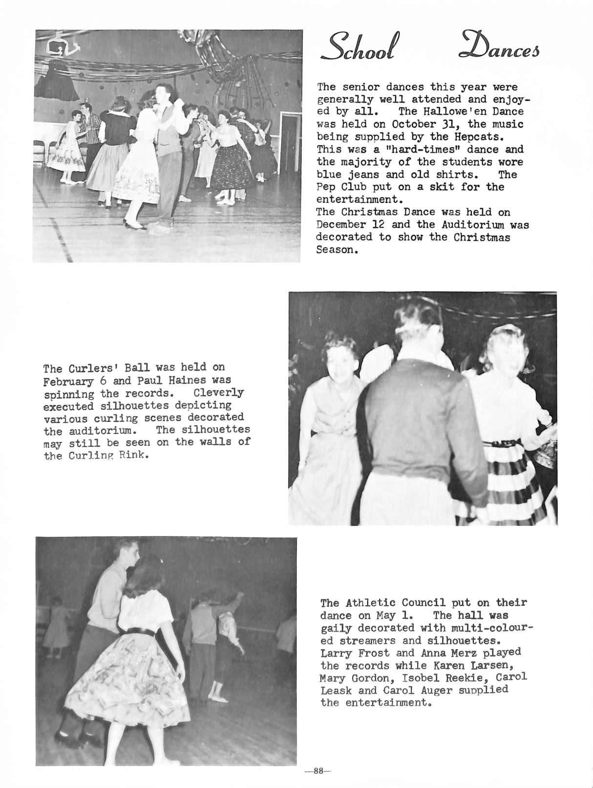 Page Background