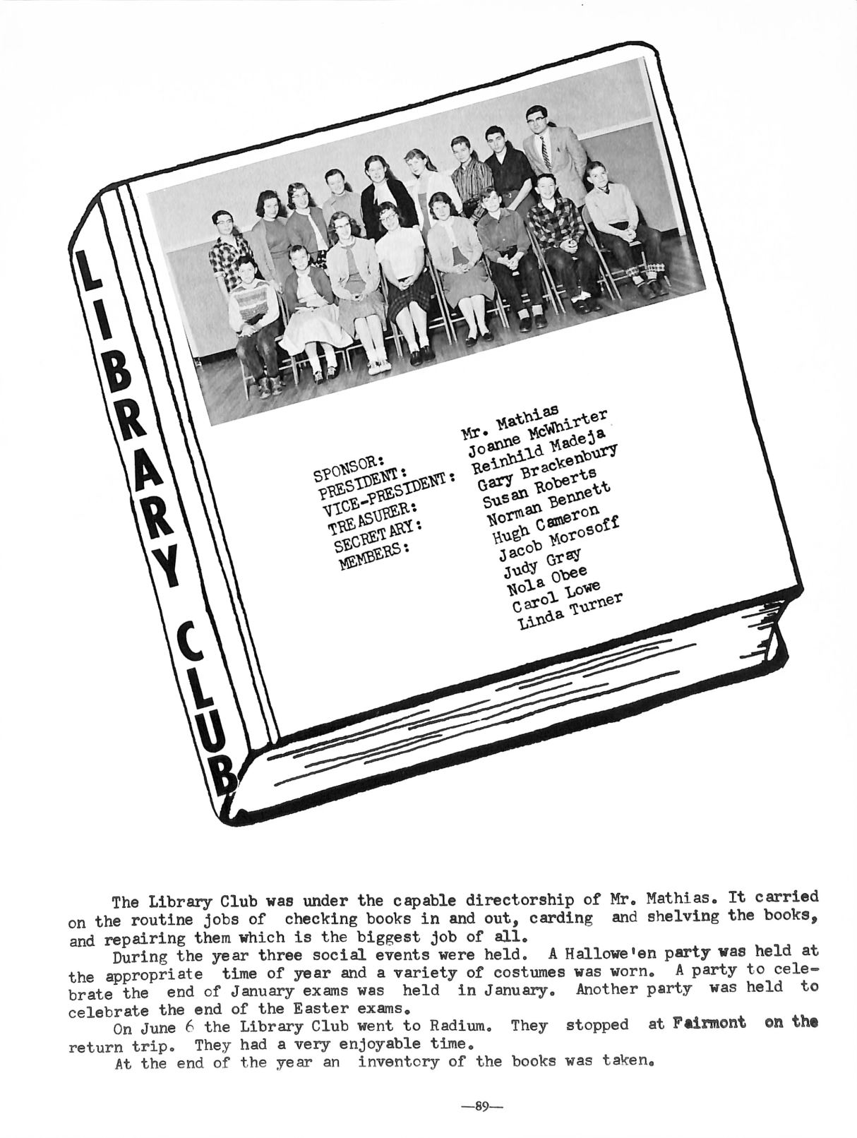 Page Background