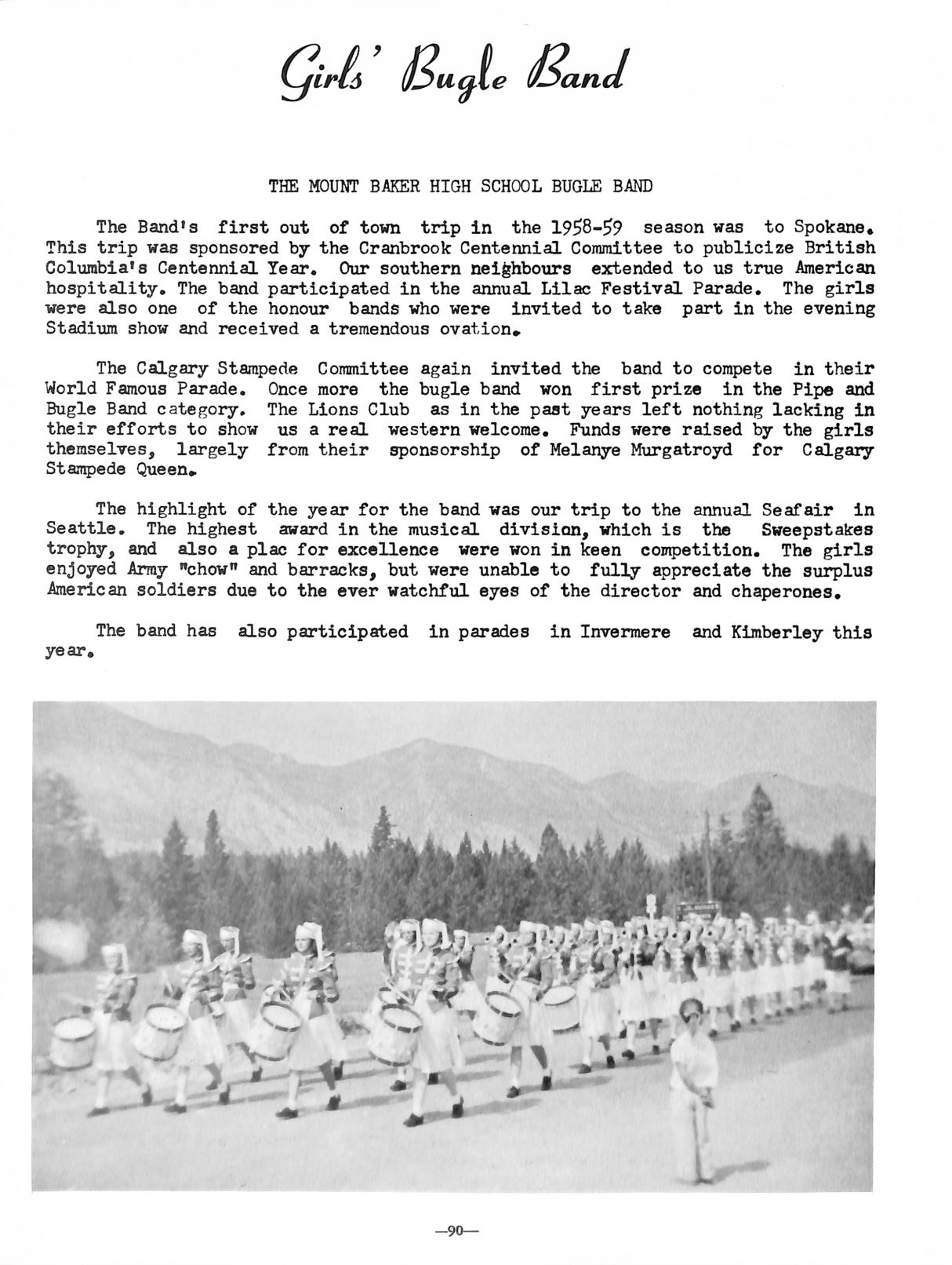Page Background