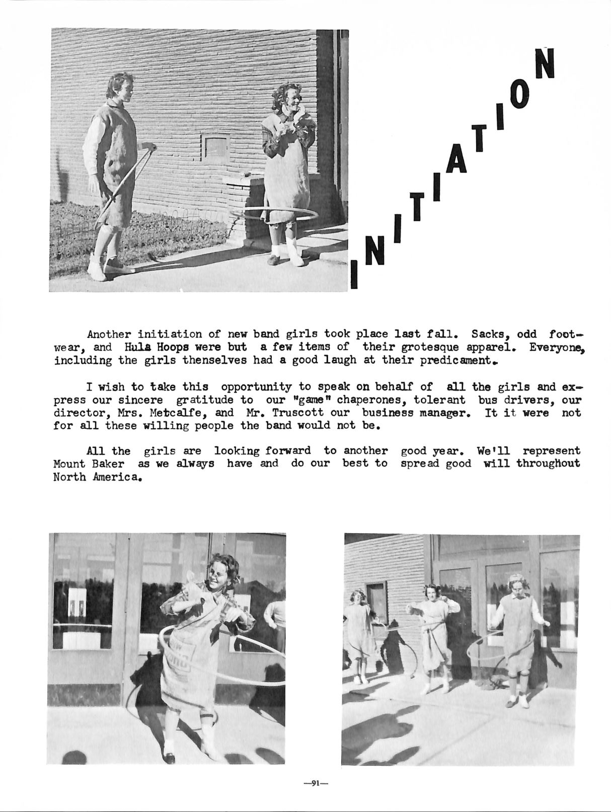 Page Background