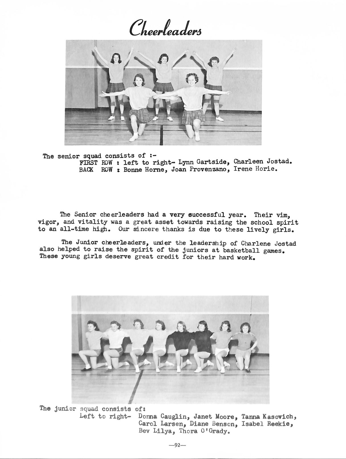 Page Background