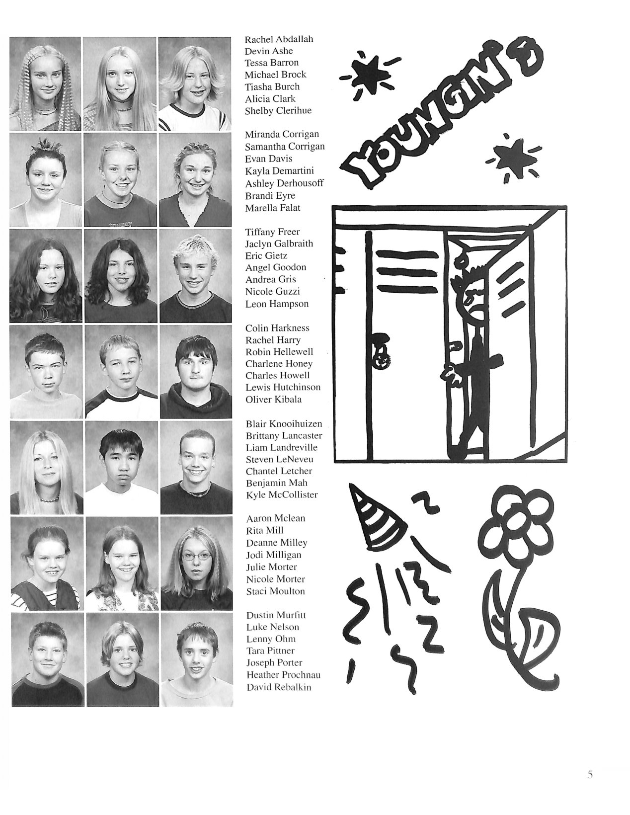 Page Background