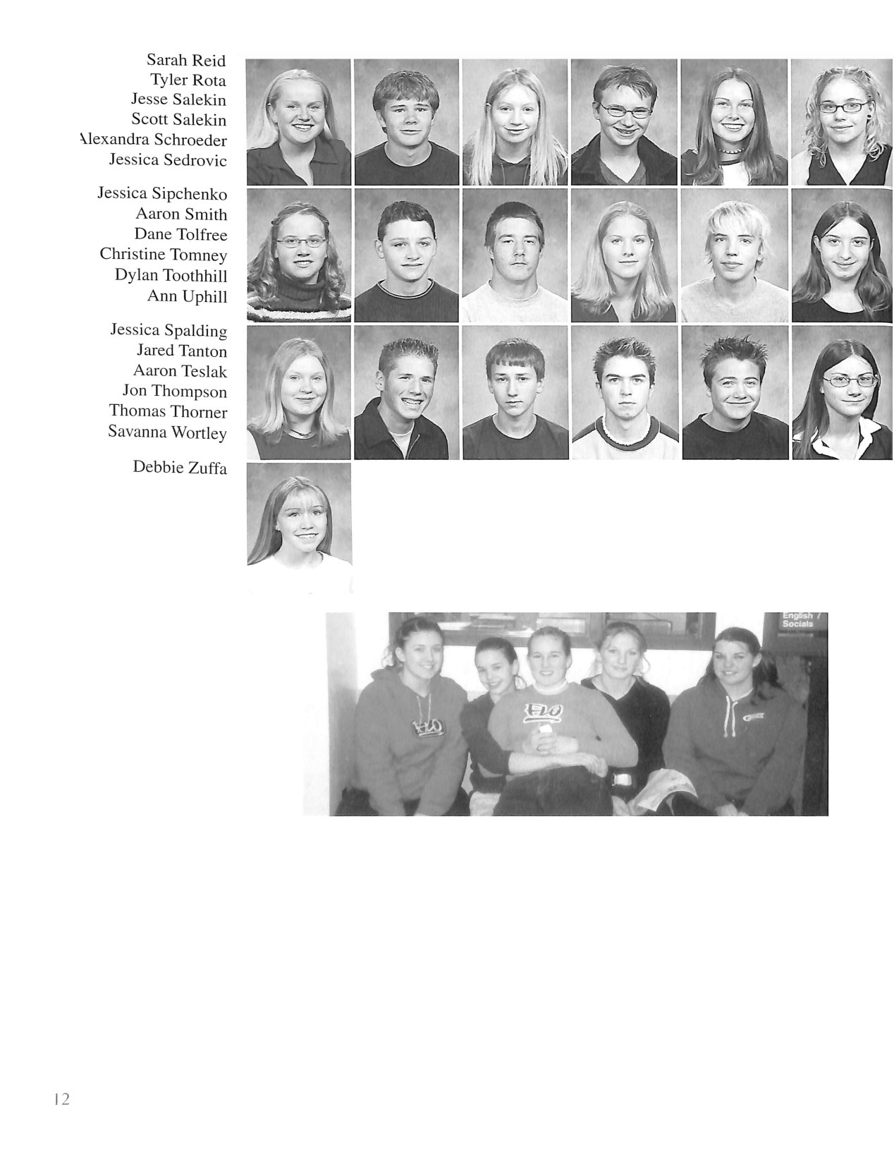 Page Background