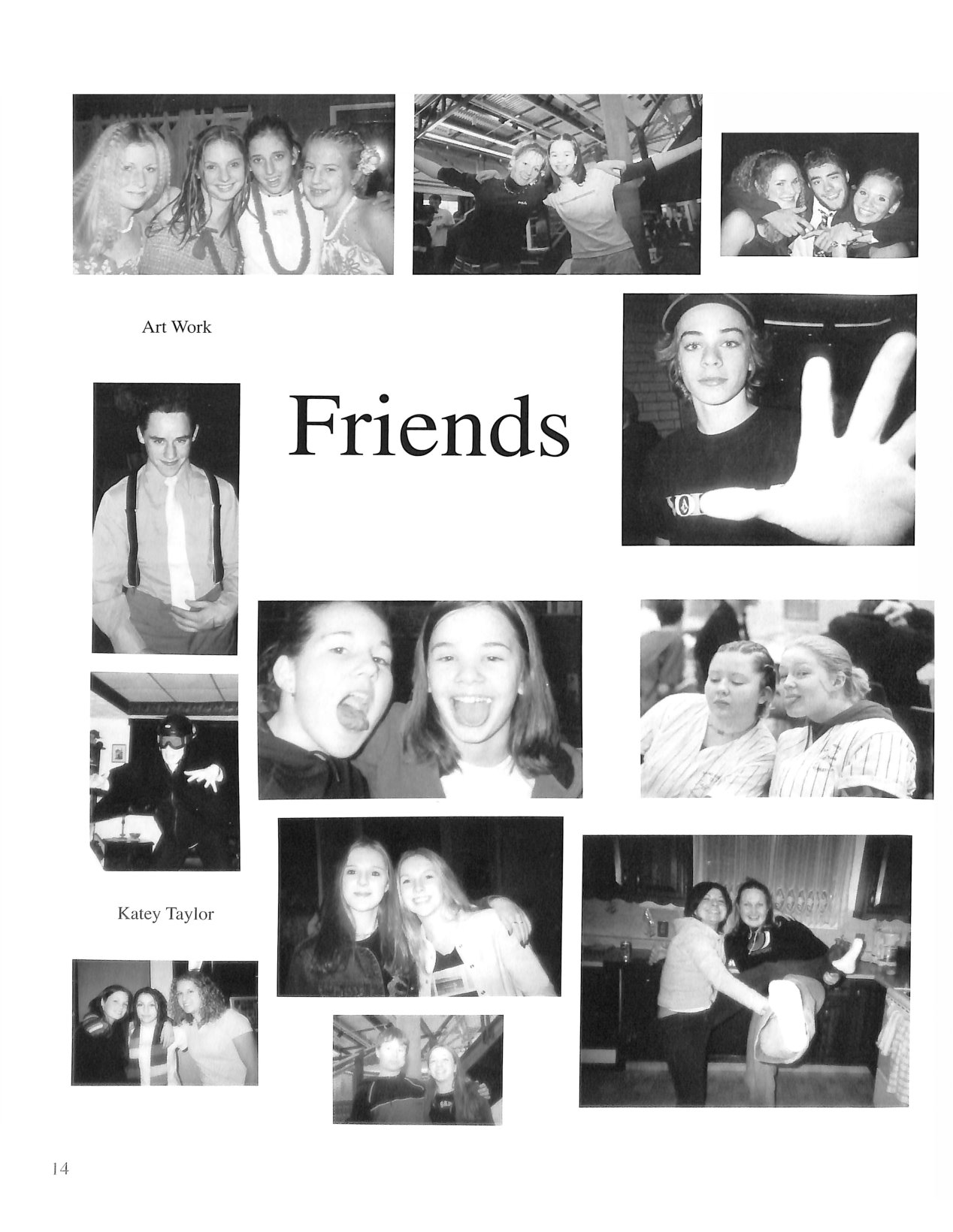 Page Background