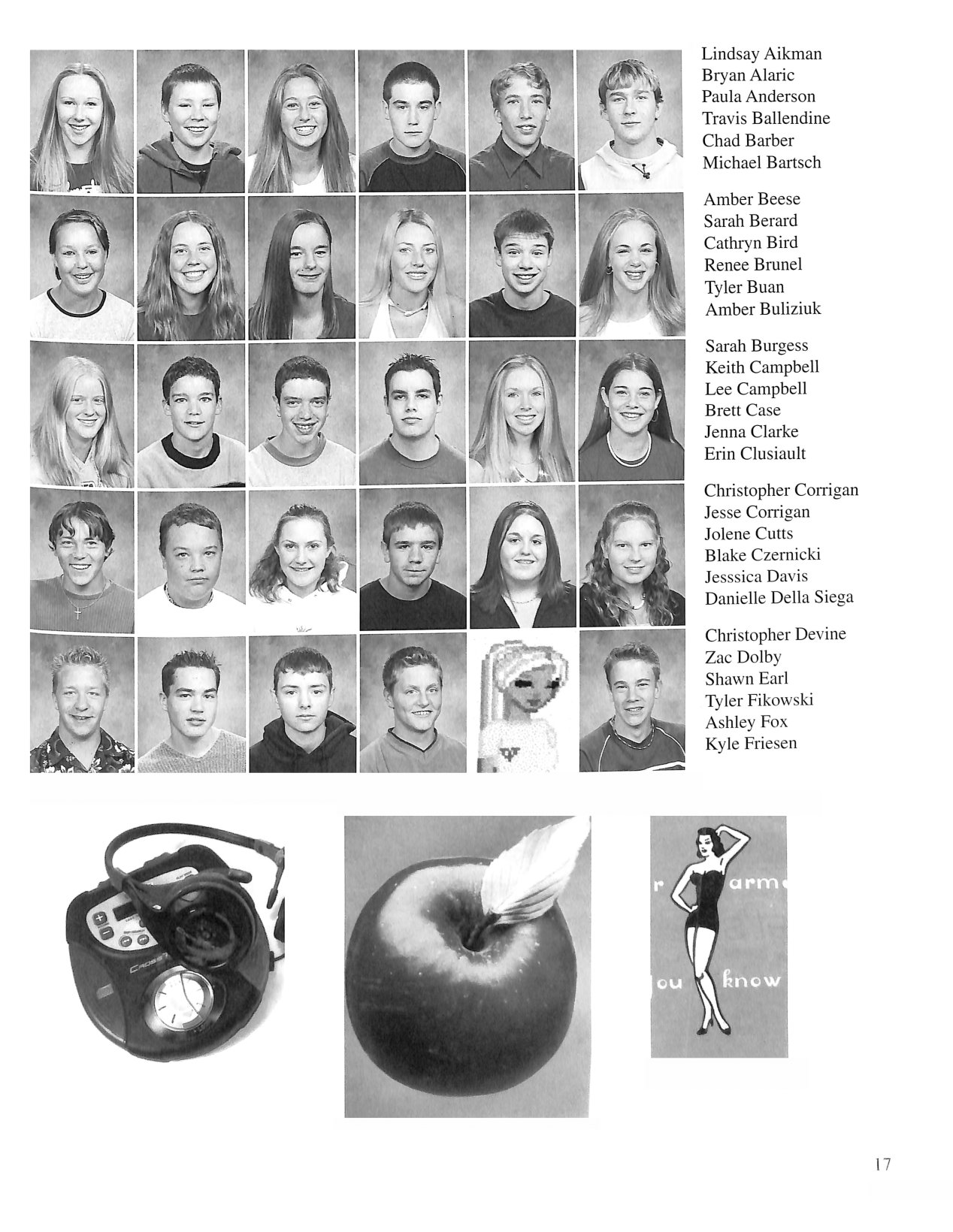 Page Background