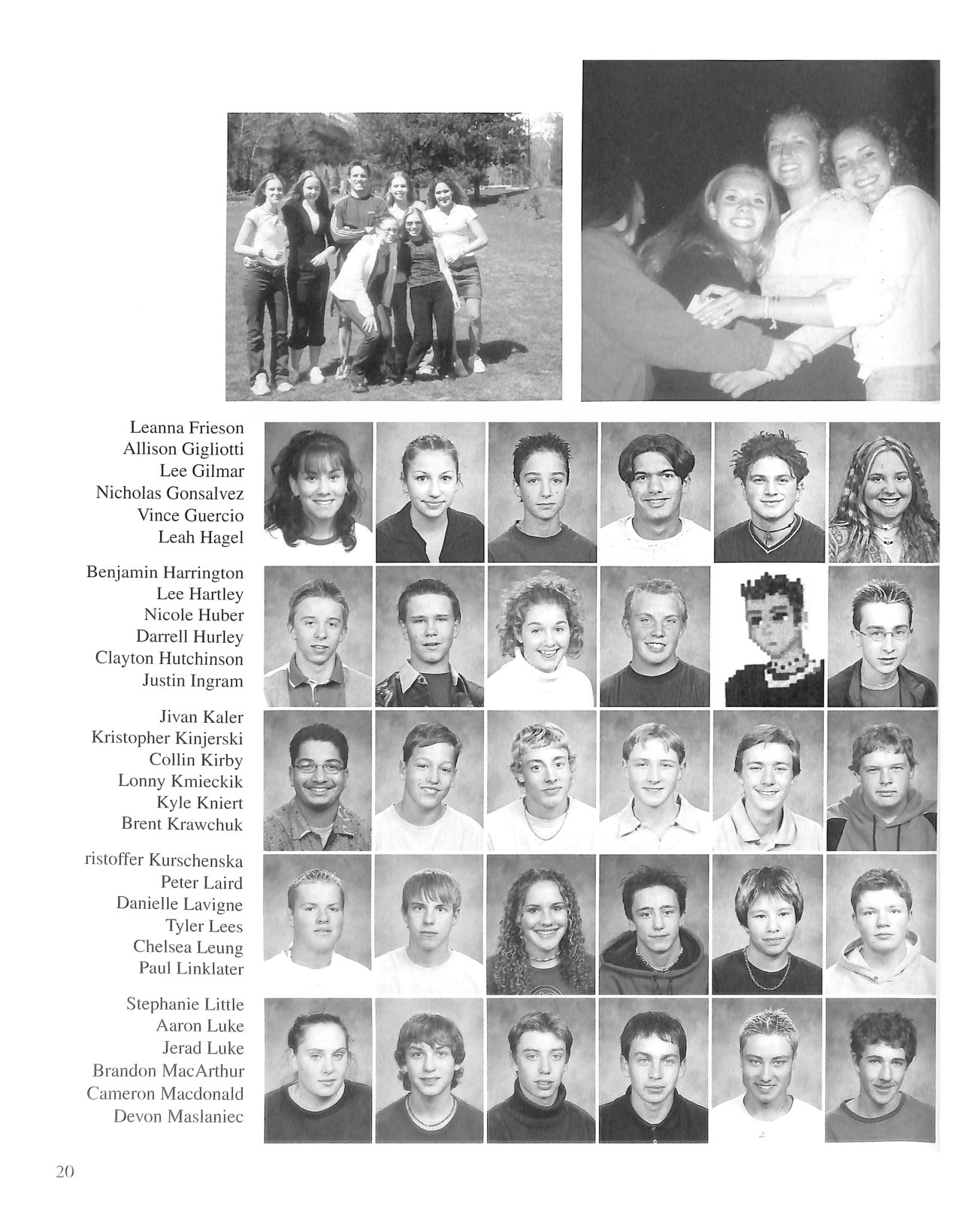 Page Background