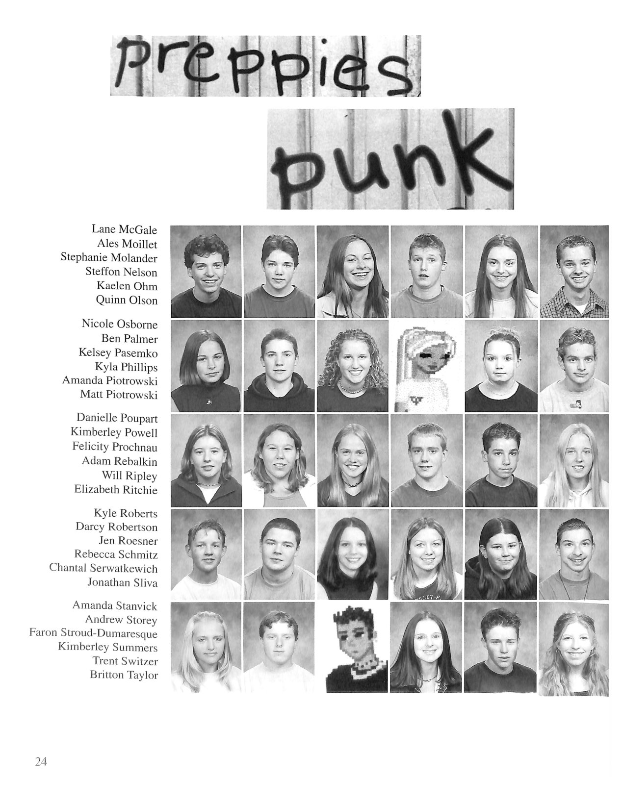 Page Background