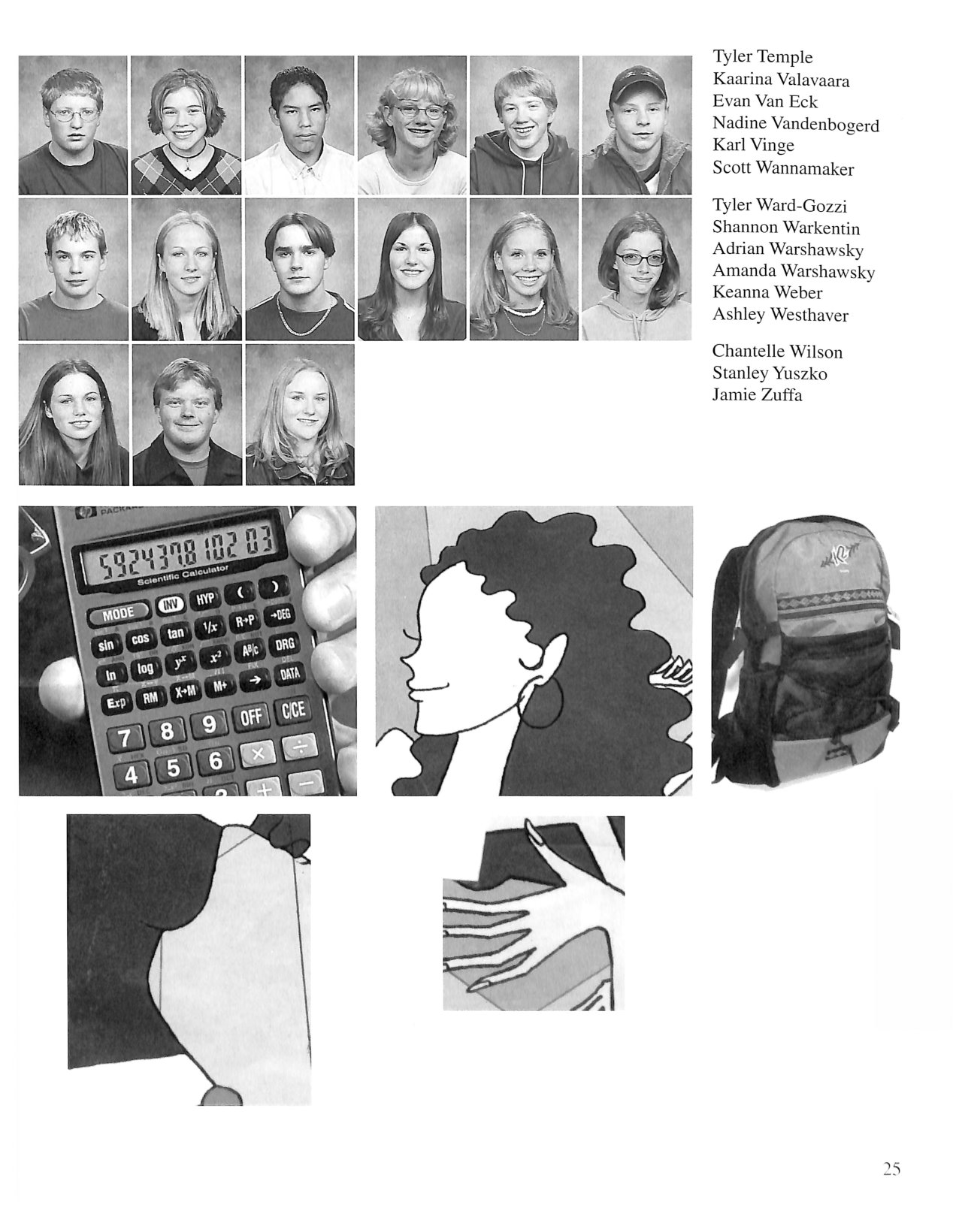 Page Background