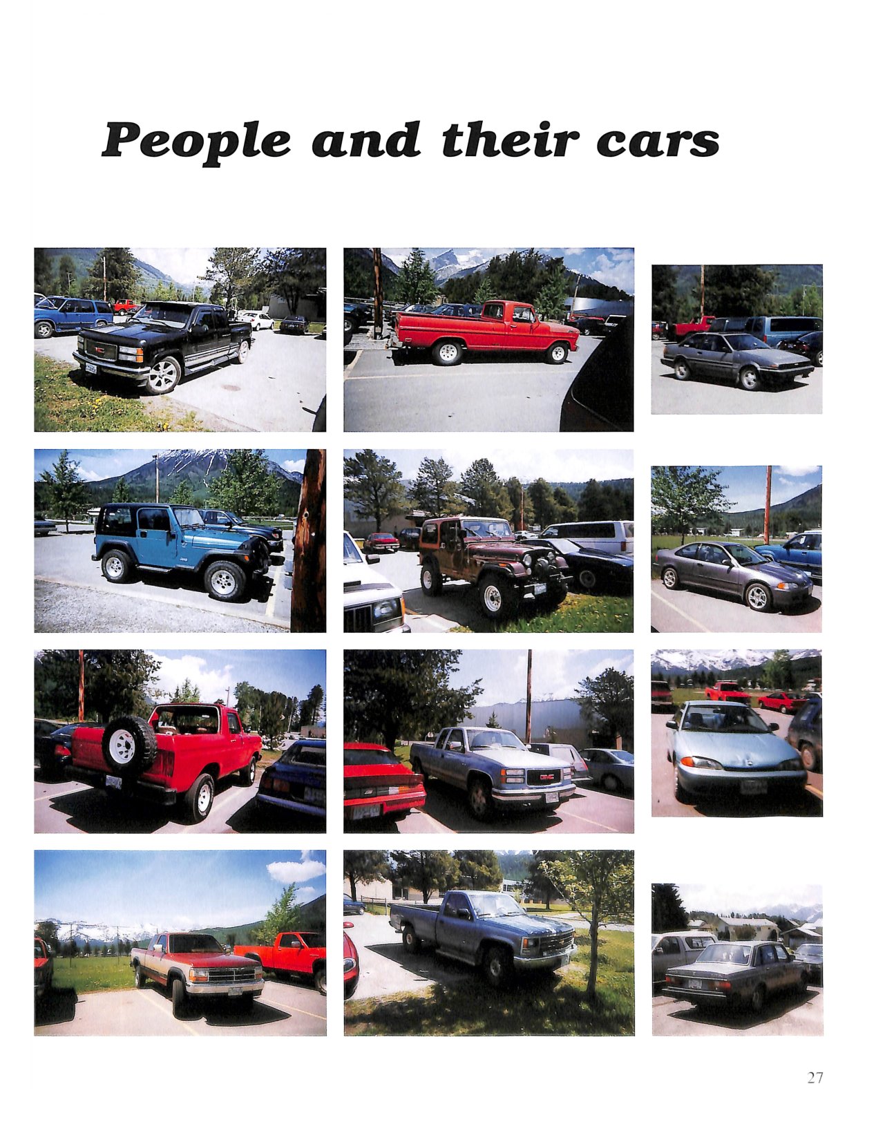Page Background