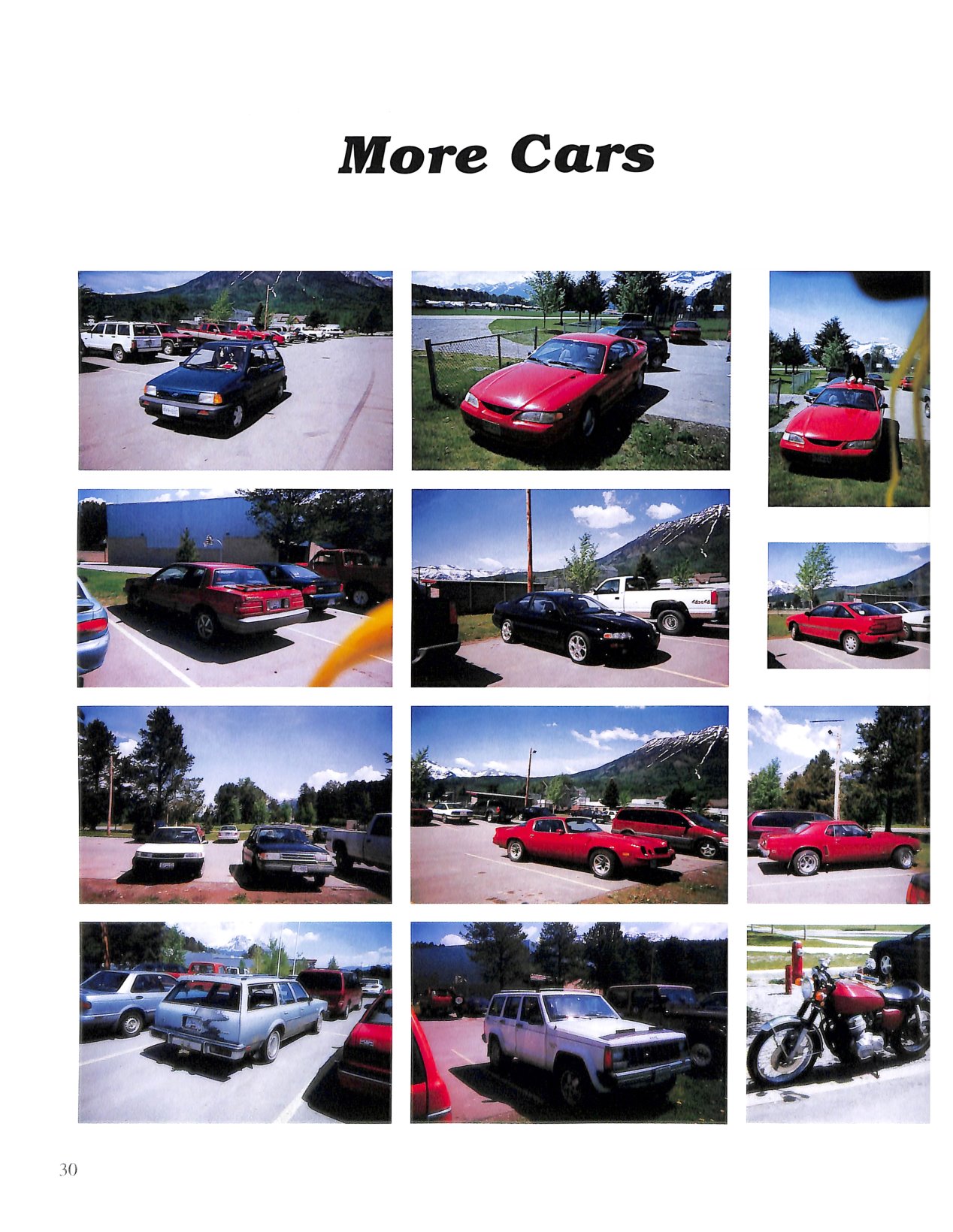 Page Background