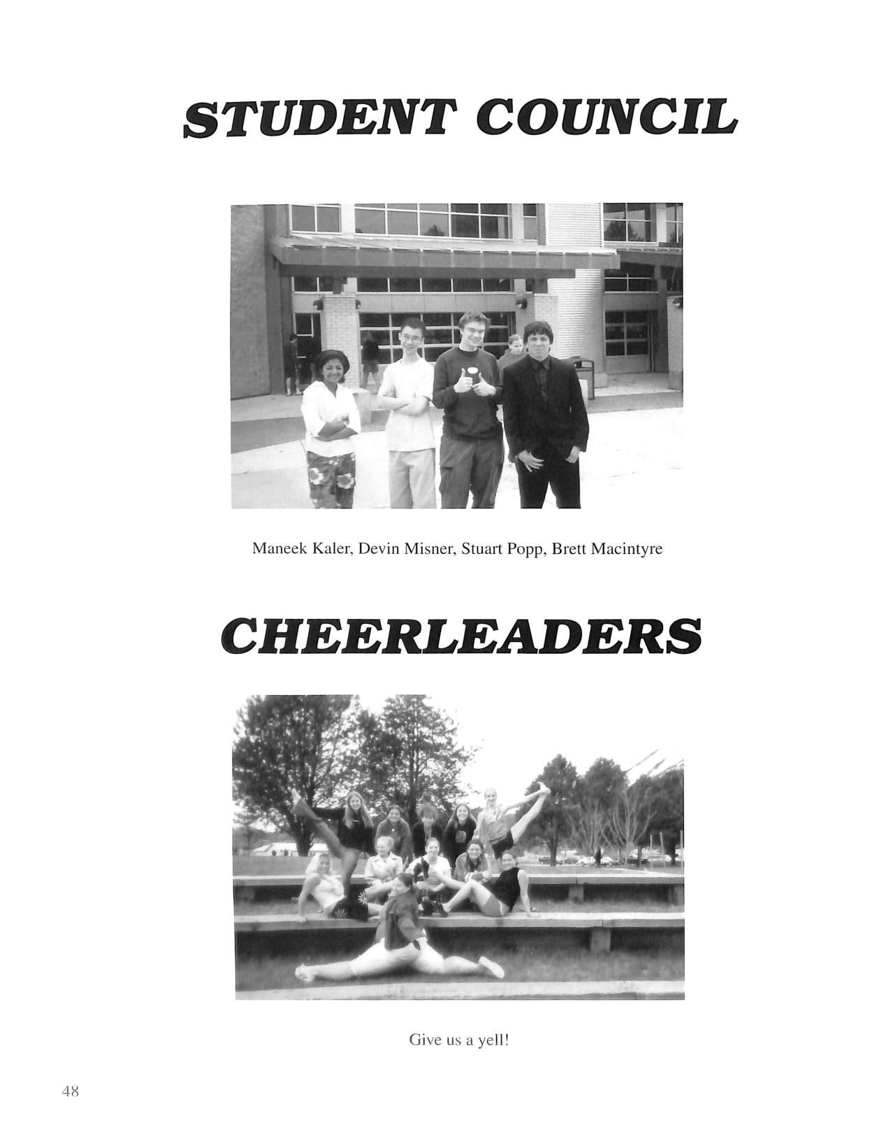 Page Background