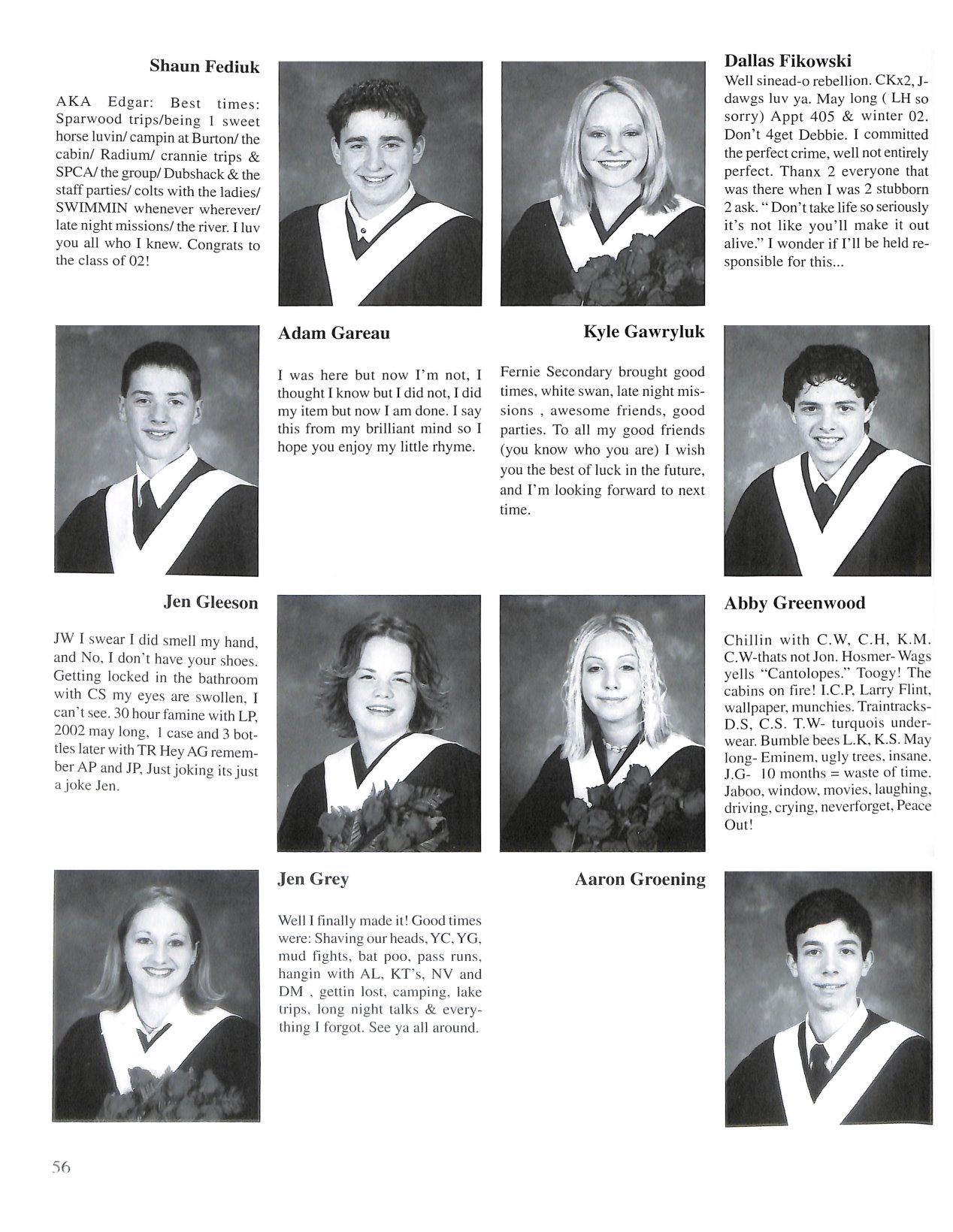 Page Background