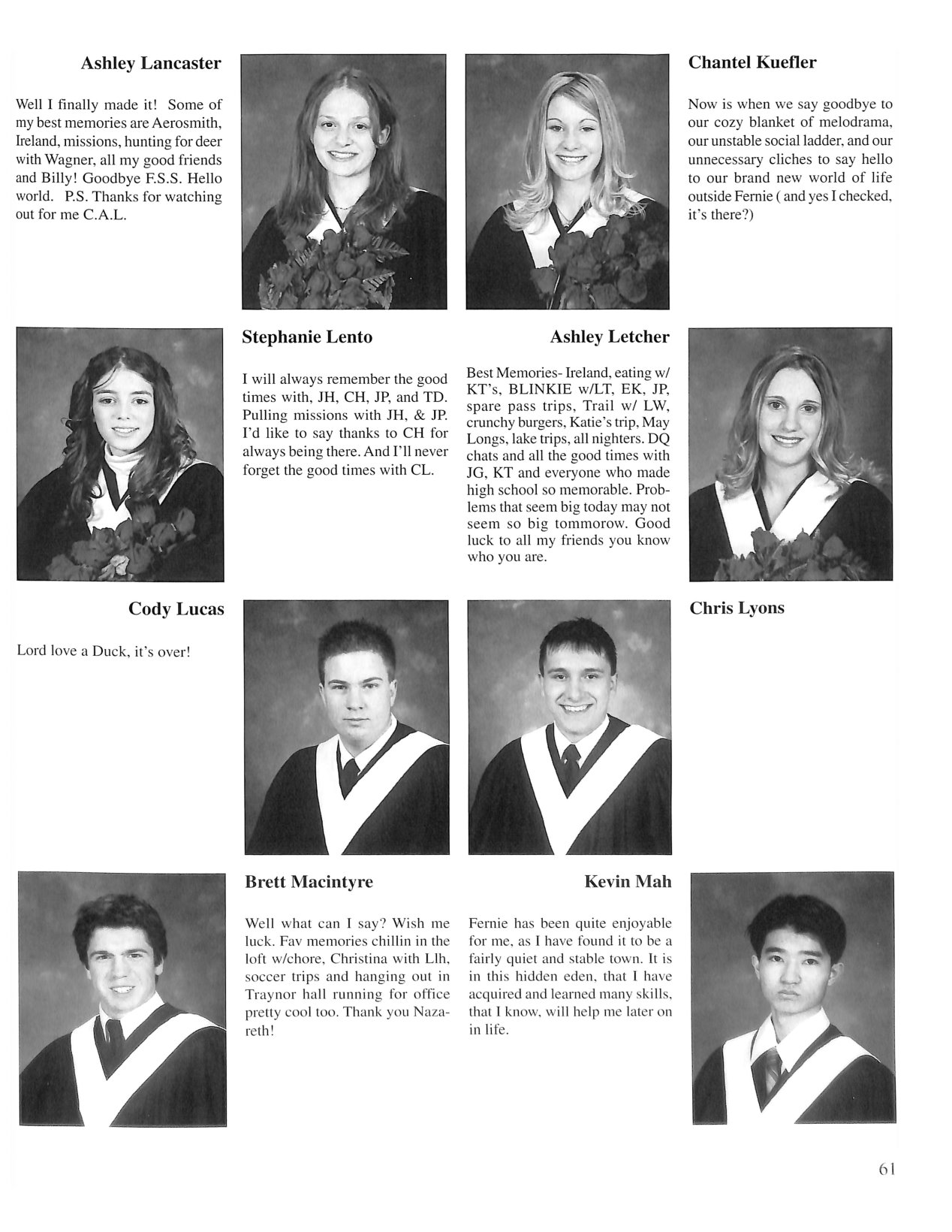 Page Background