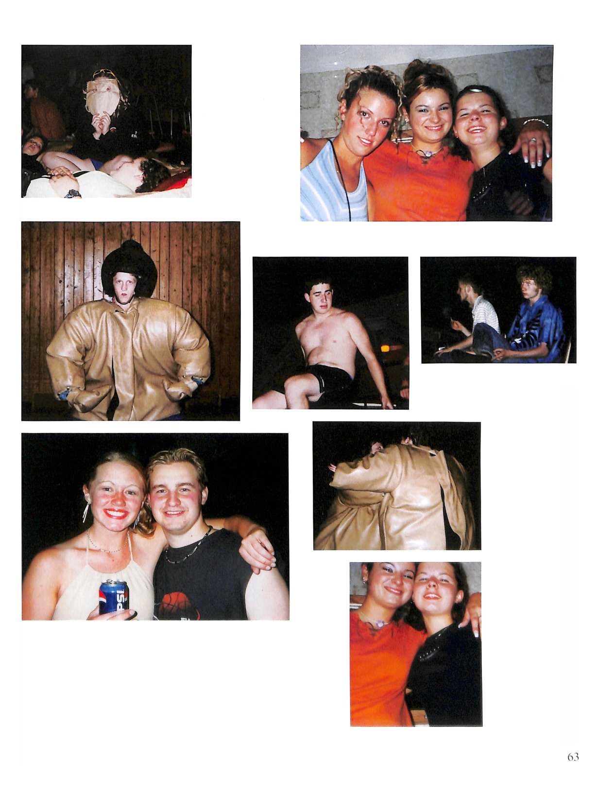 Page Background