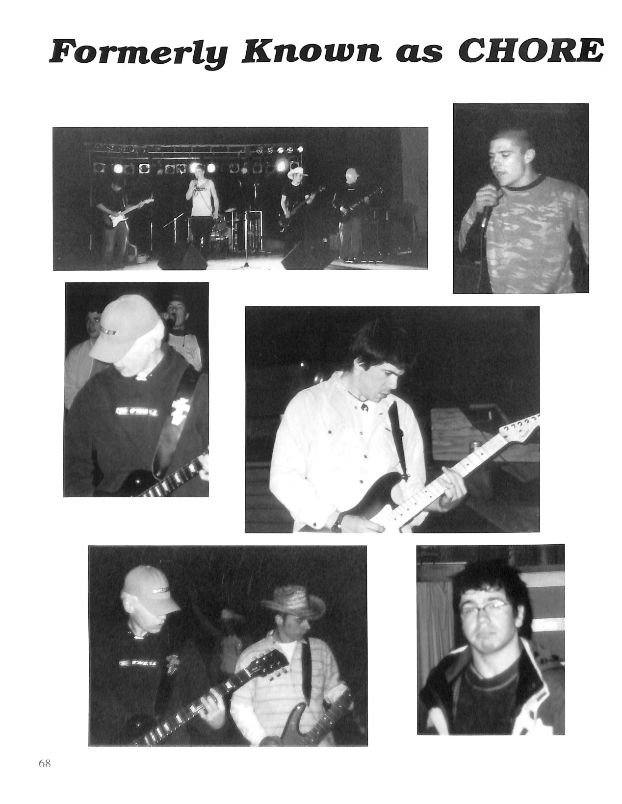 Page Background