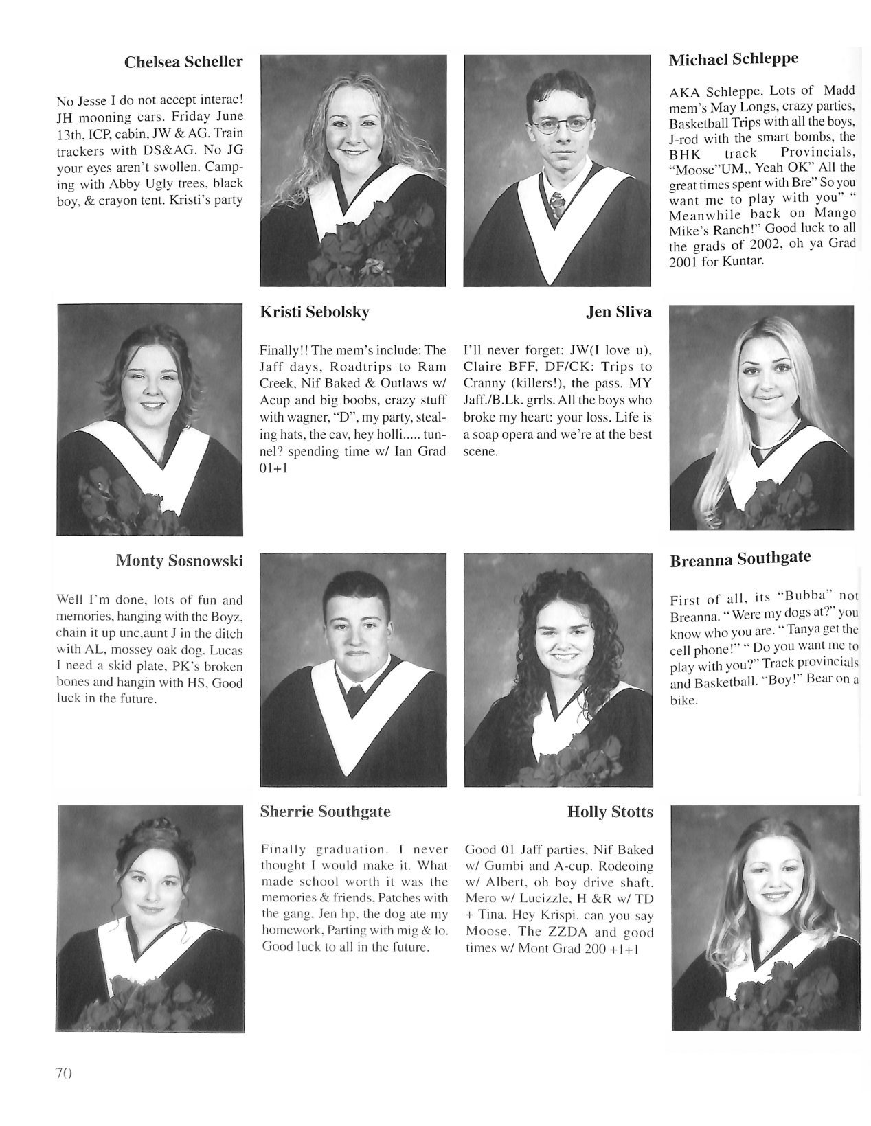 Page Background