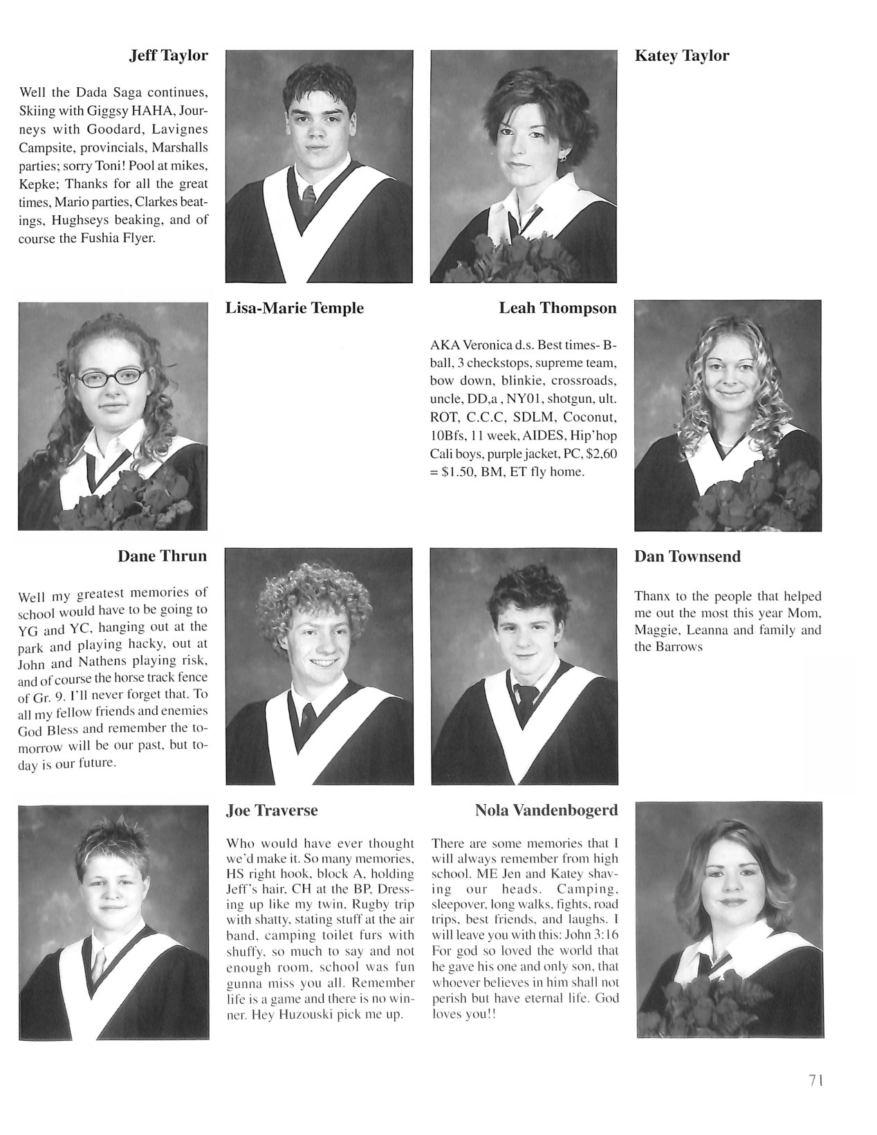 Page Background