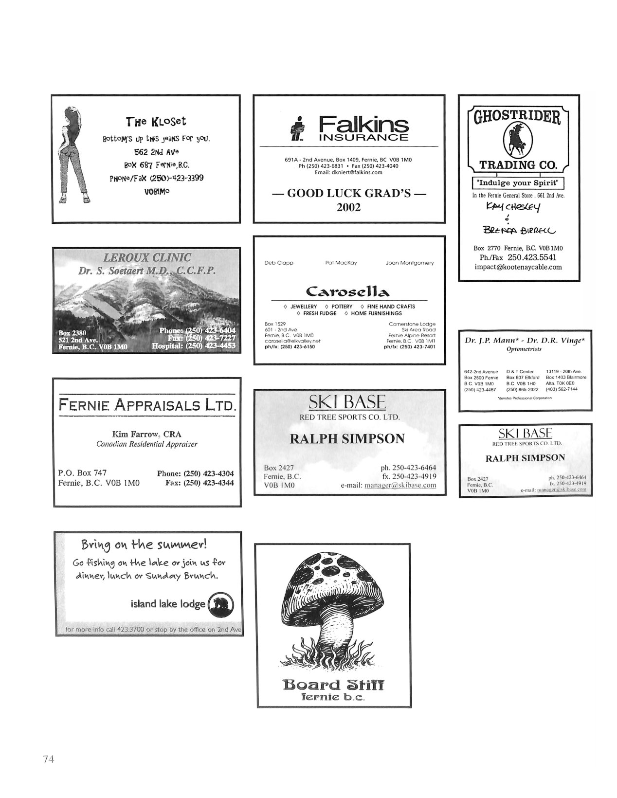 Page Background