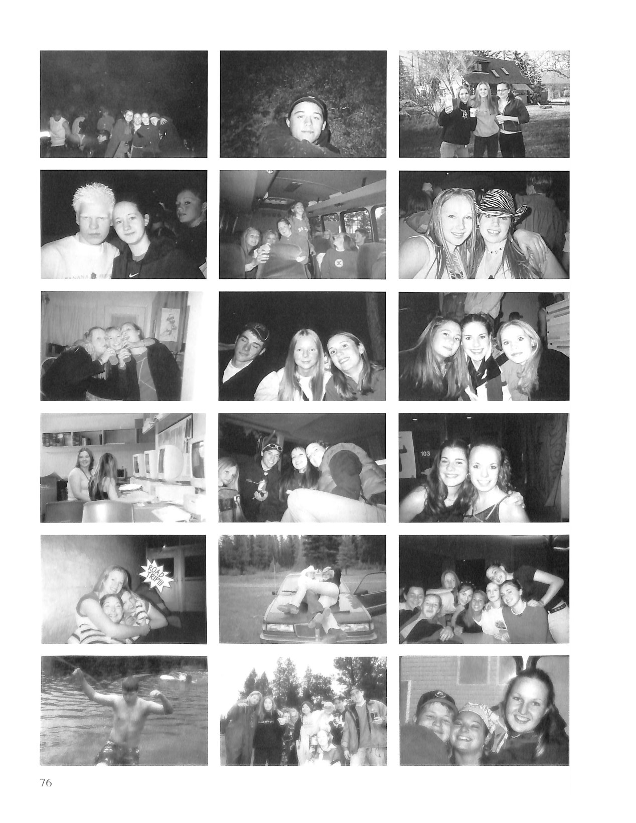 Page Background