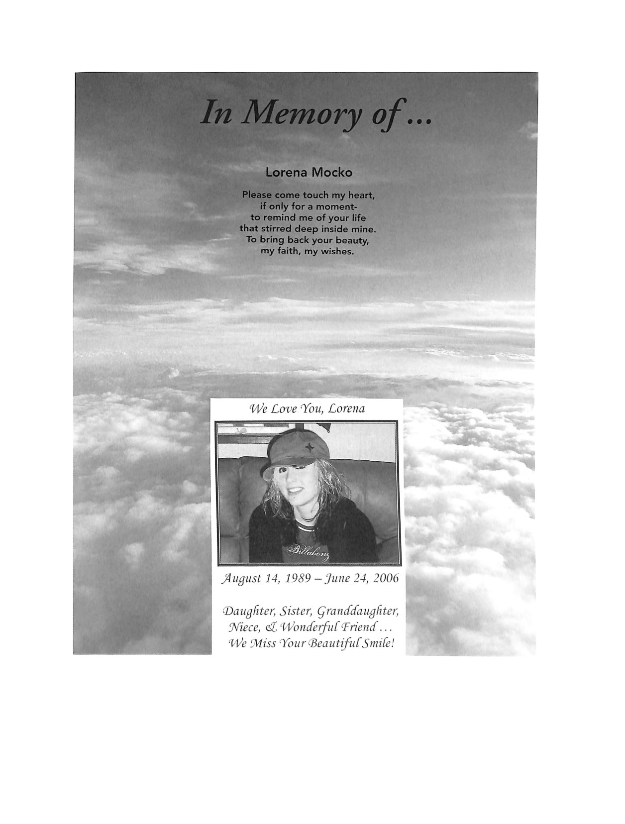 Page Background