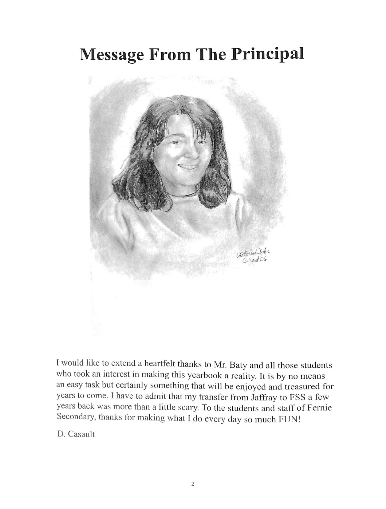Page Background