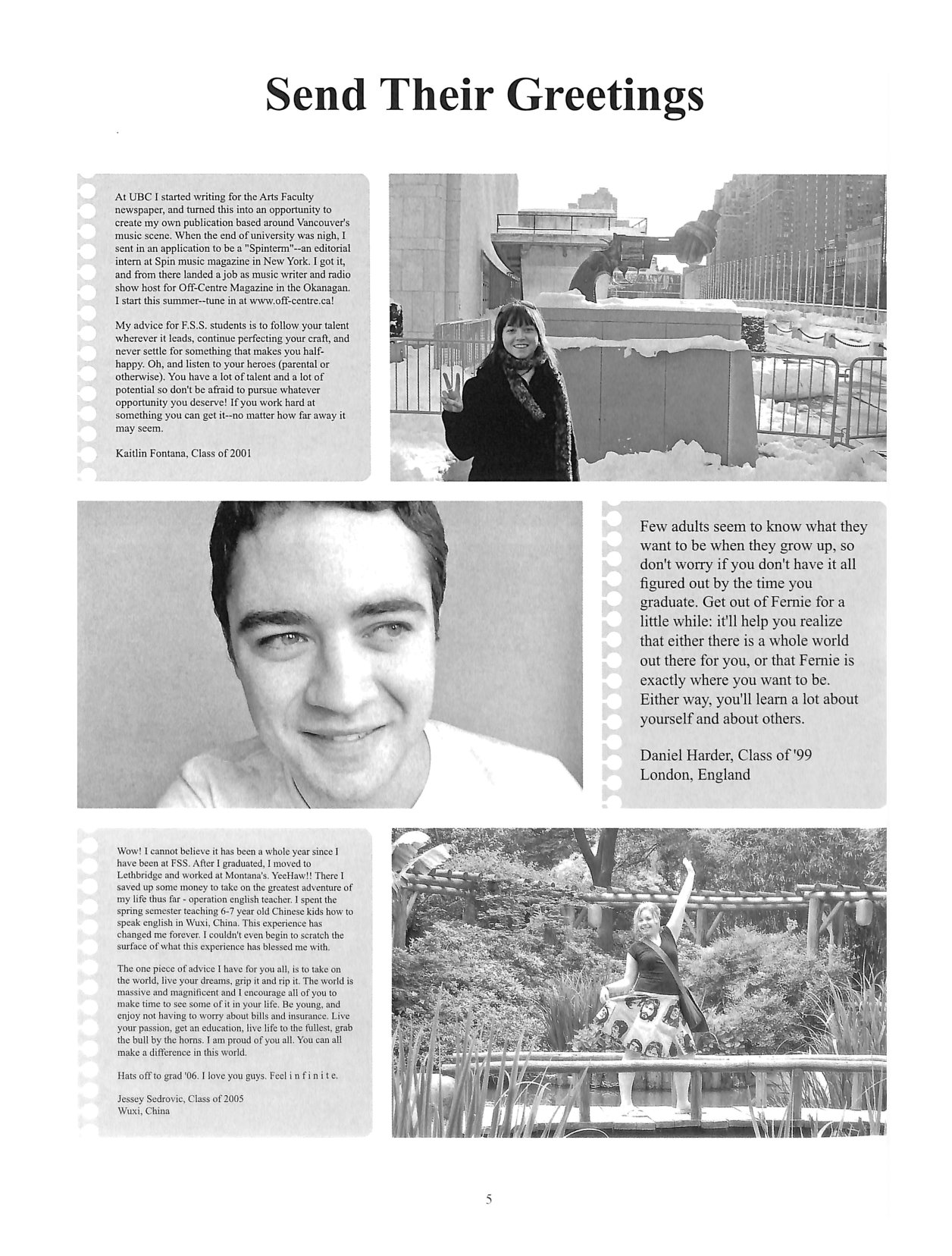 Page Background