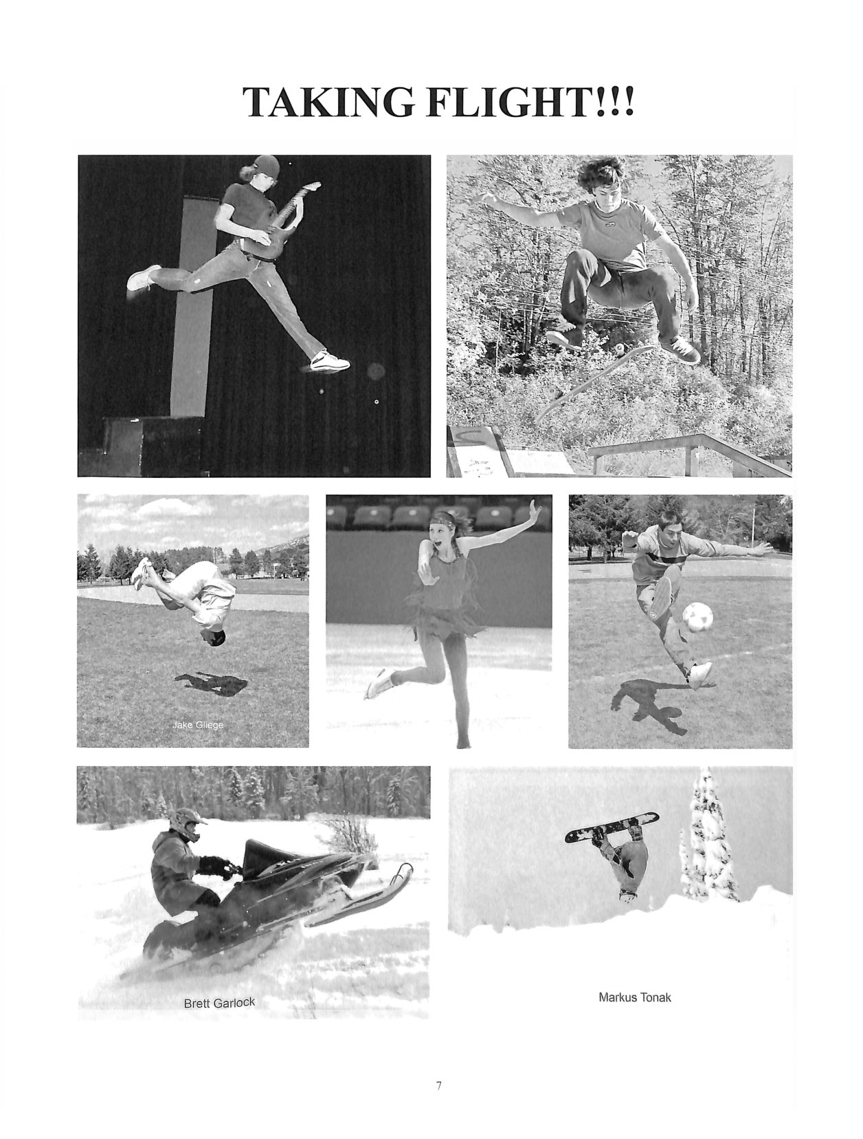 Page Background