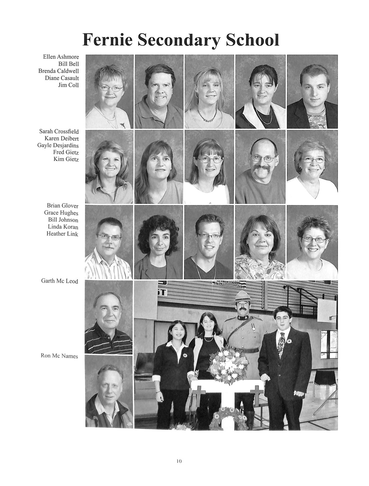 Page Background