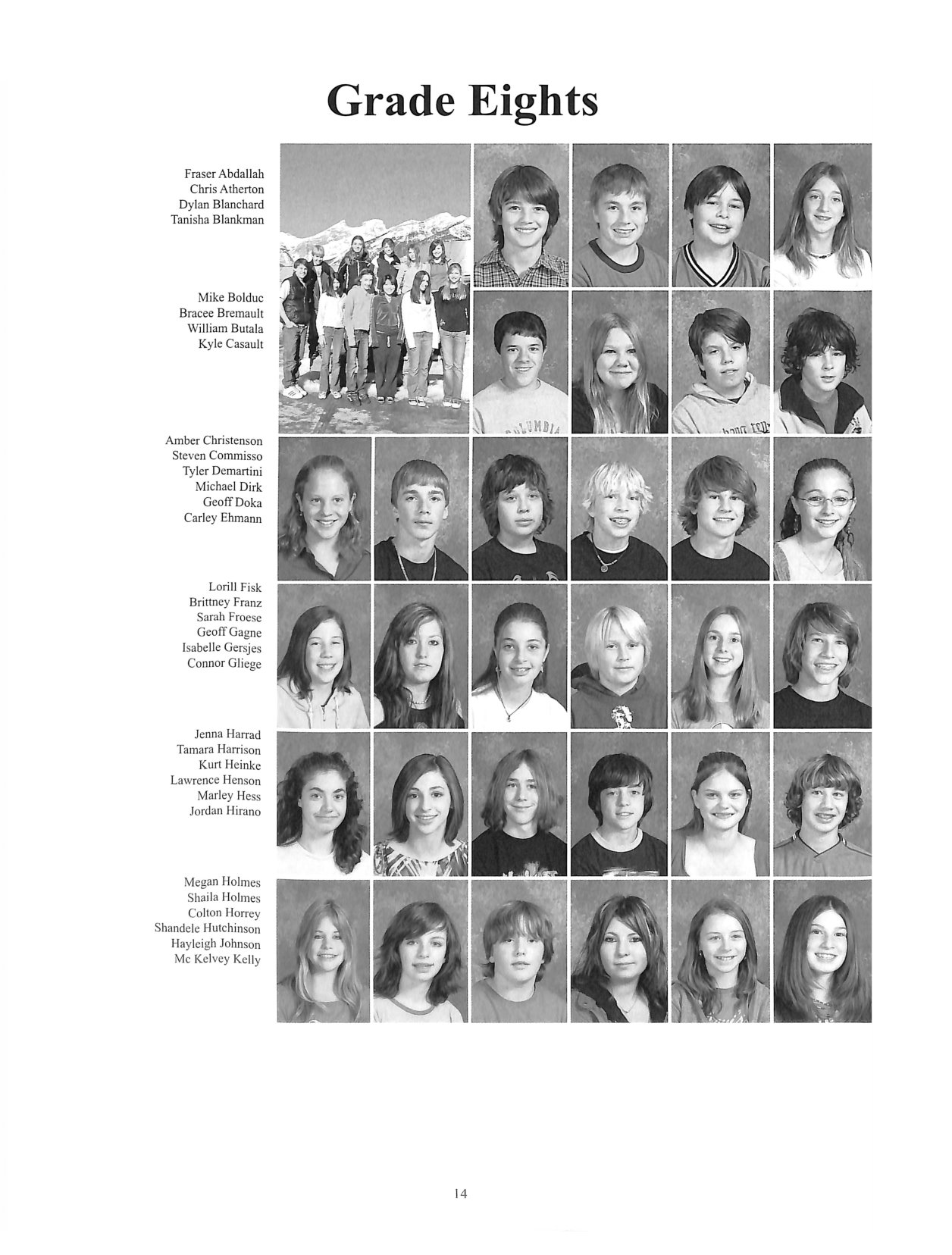 Page Background