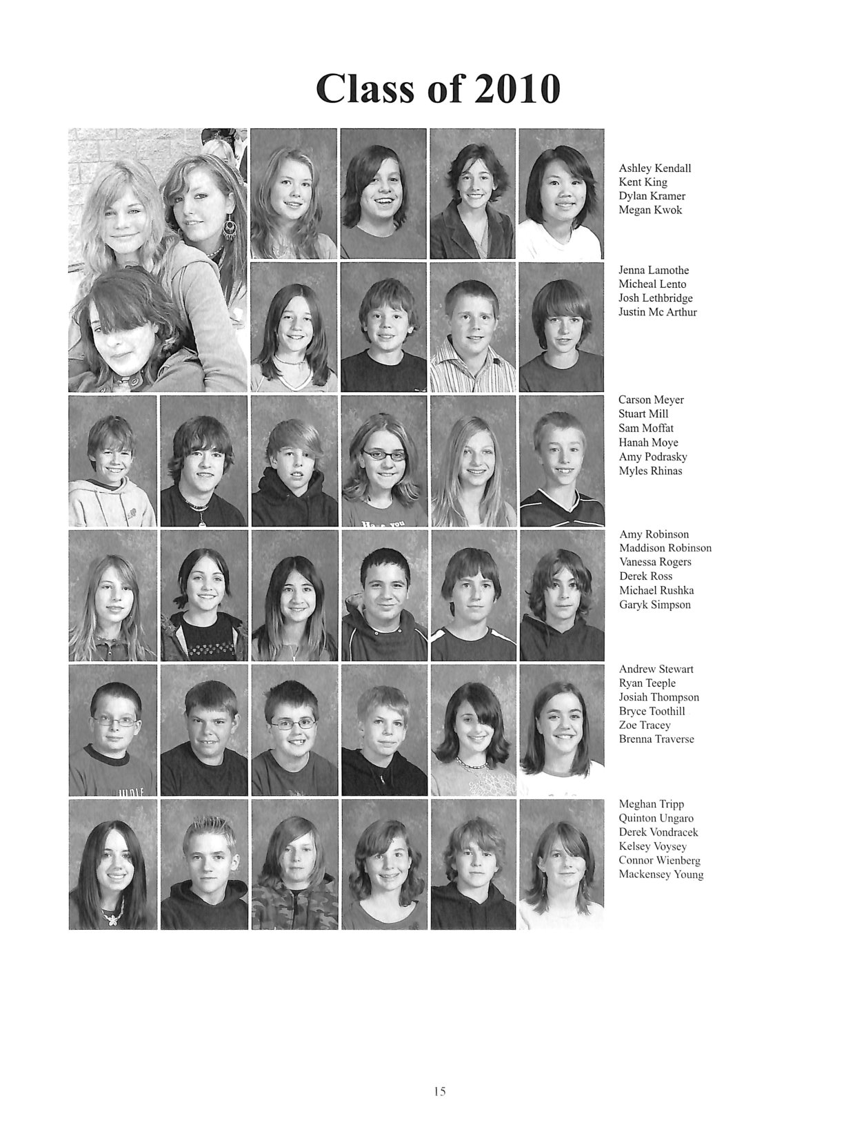 Page Background