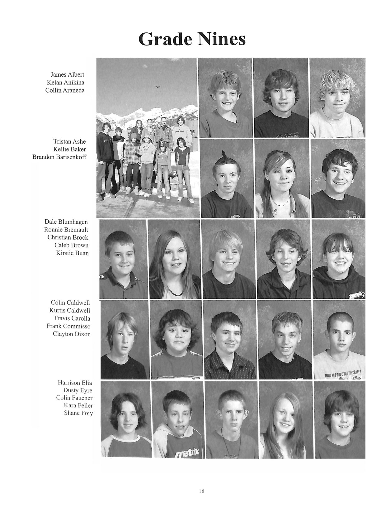 Page Background