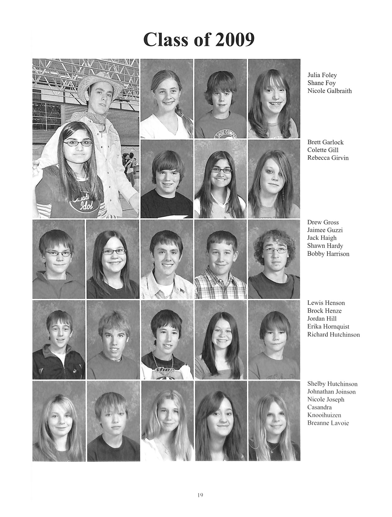 Page Background