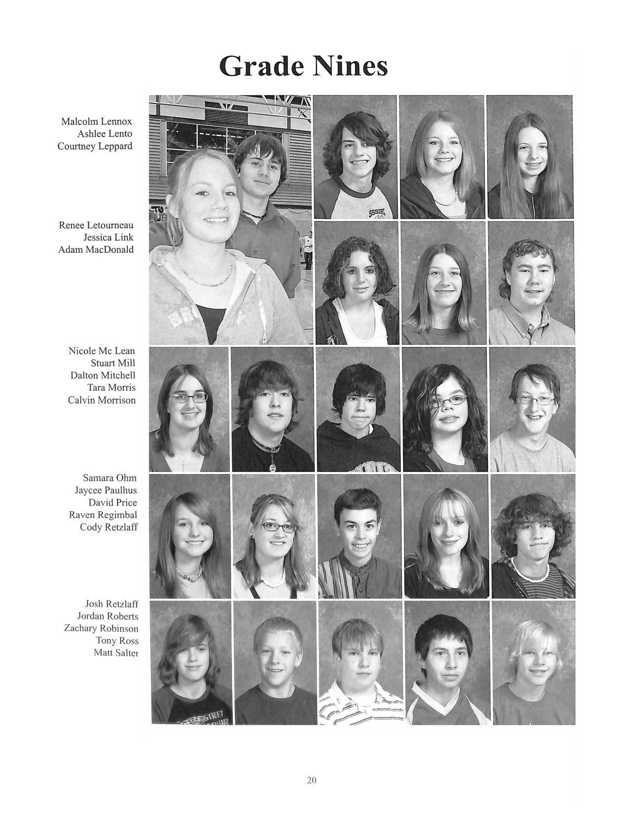 Page Background
