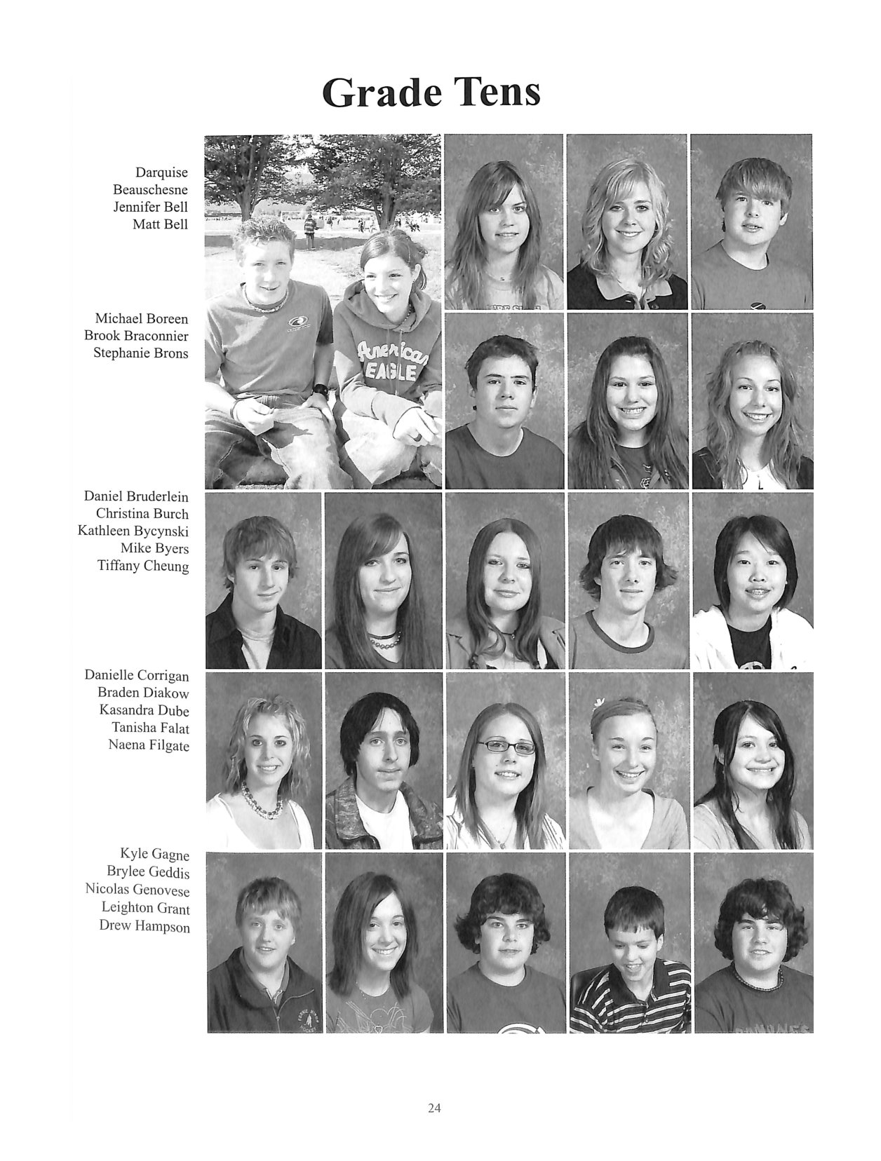 Page Background