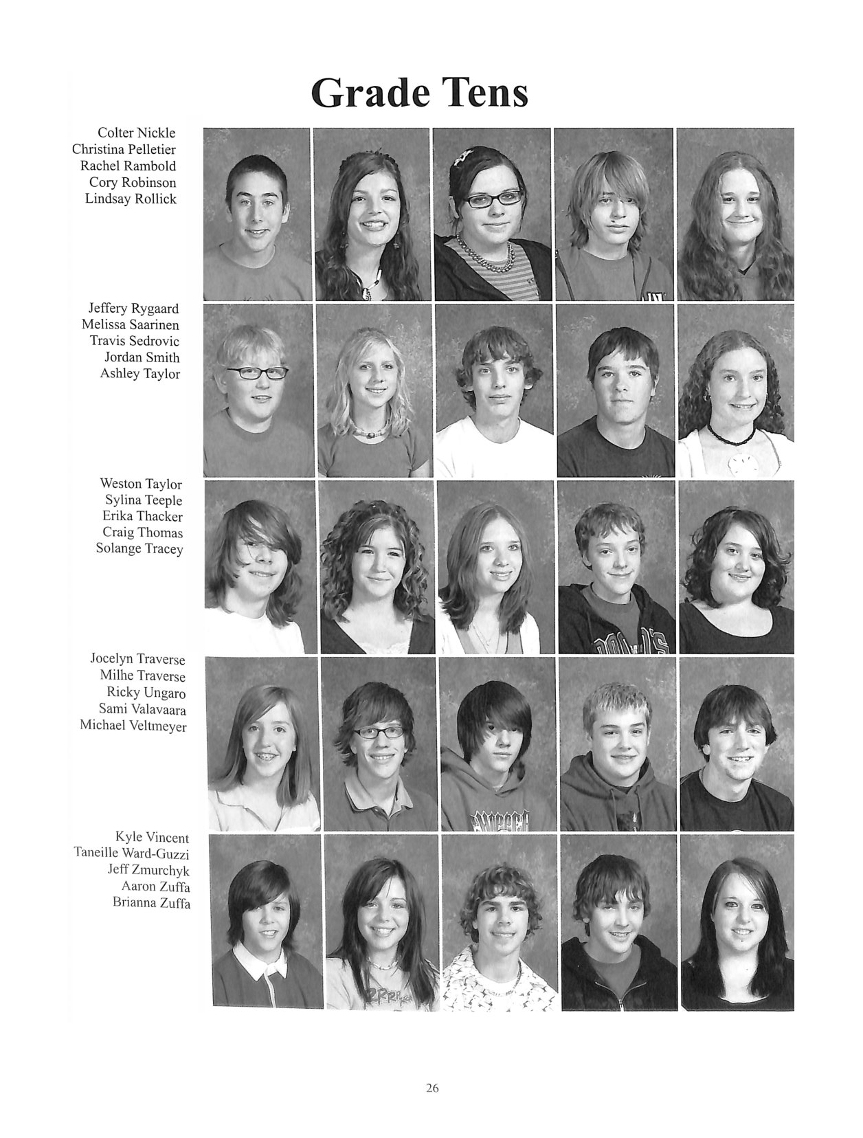 Page Background