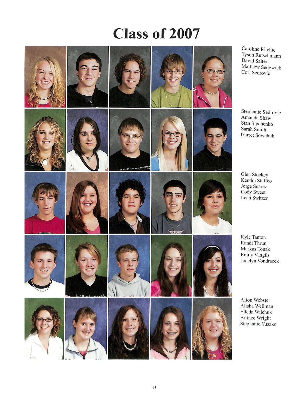 Page Background