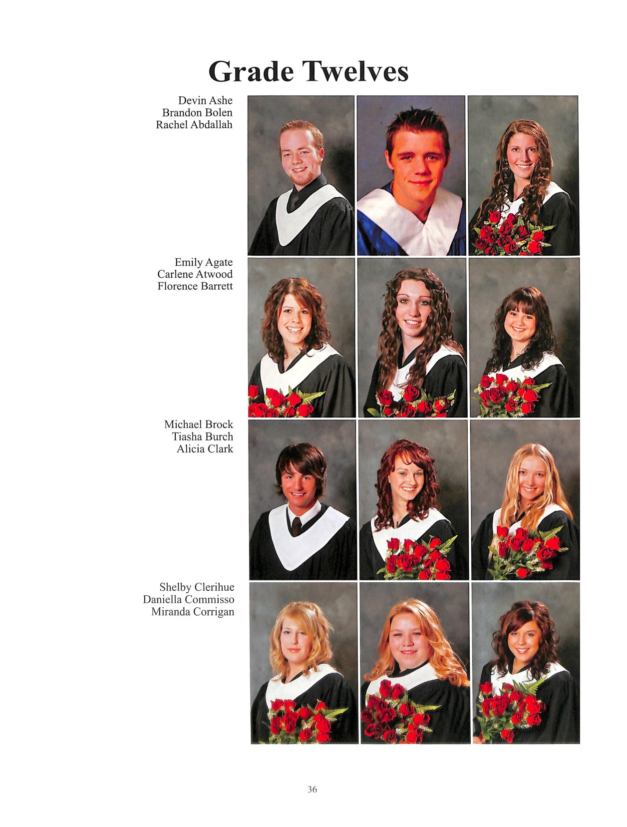 Page Background
