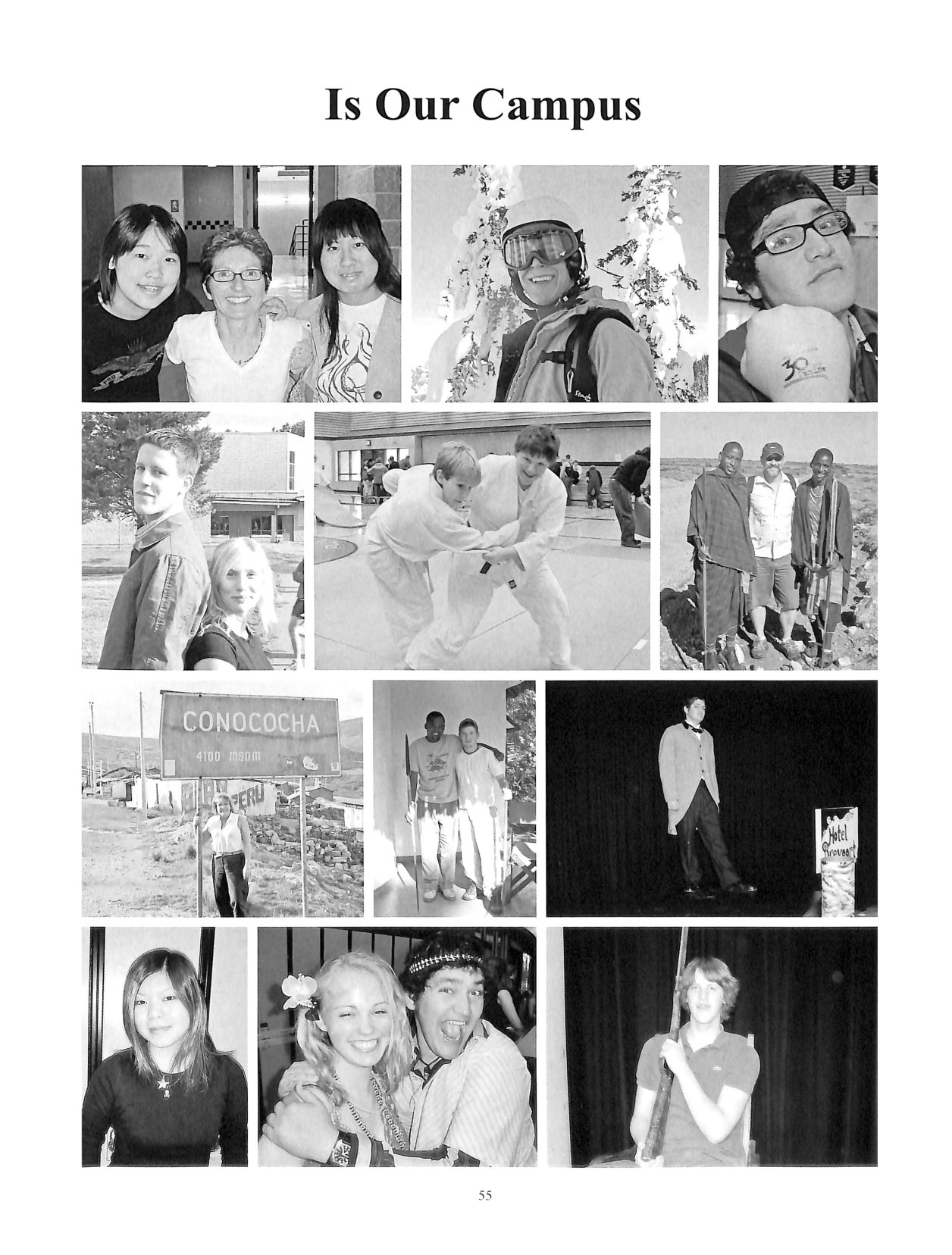 Page Background