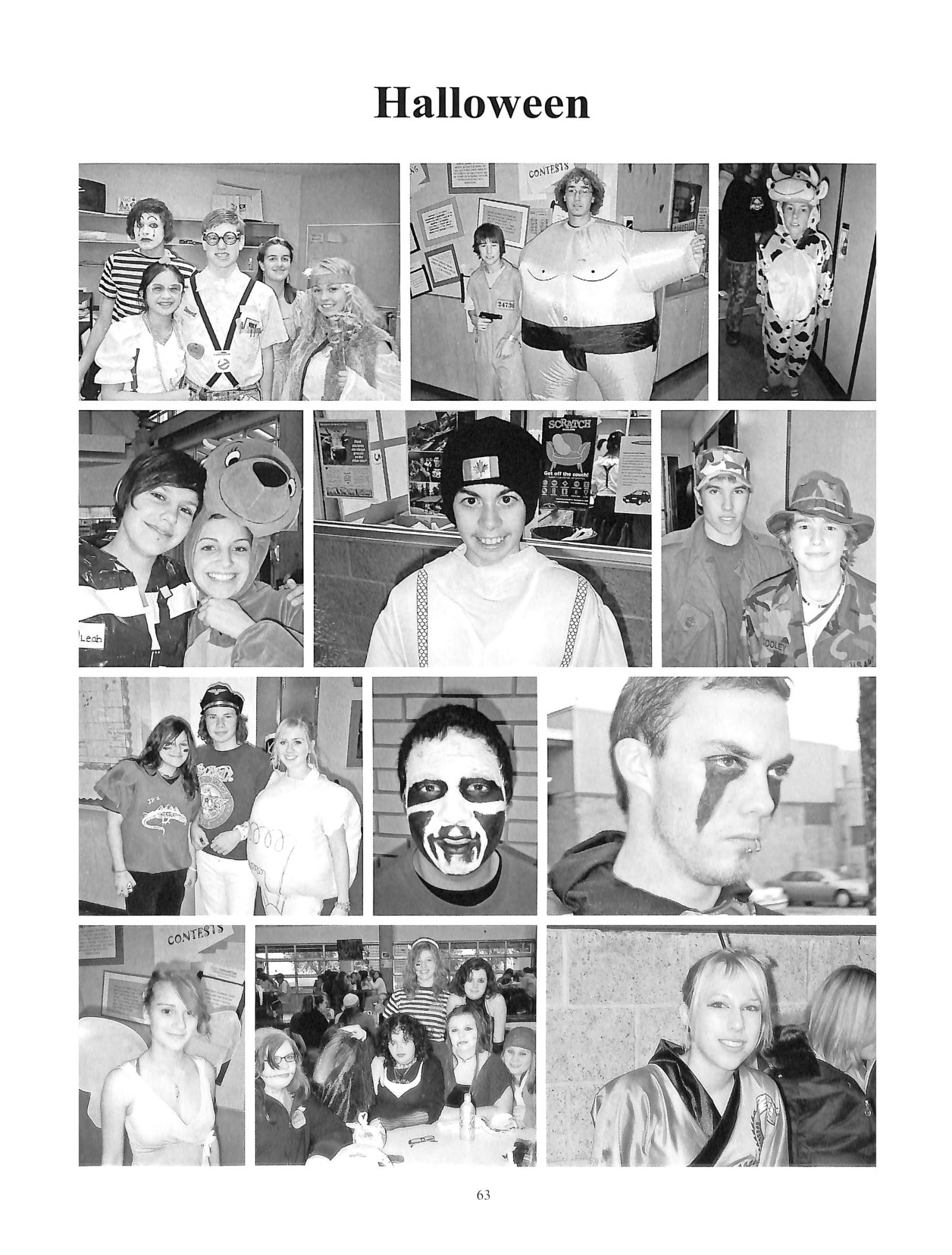 Page Background