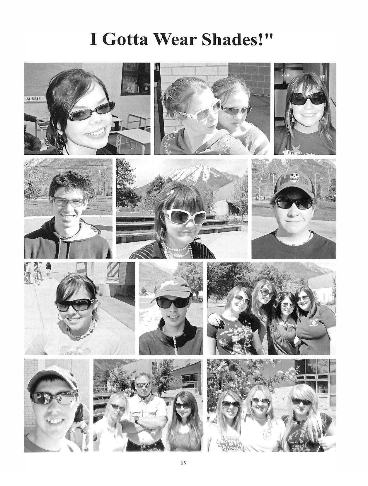 Page Background