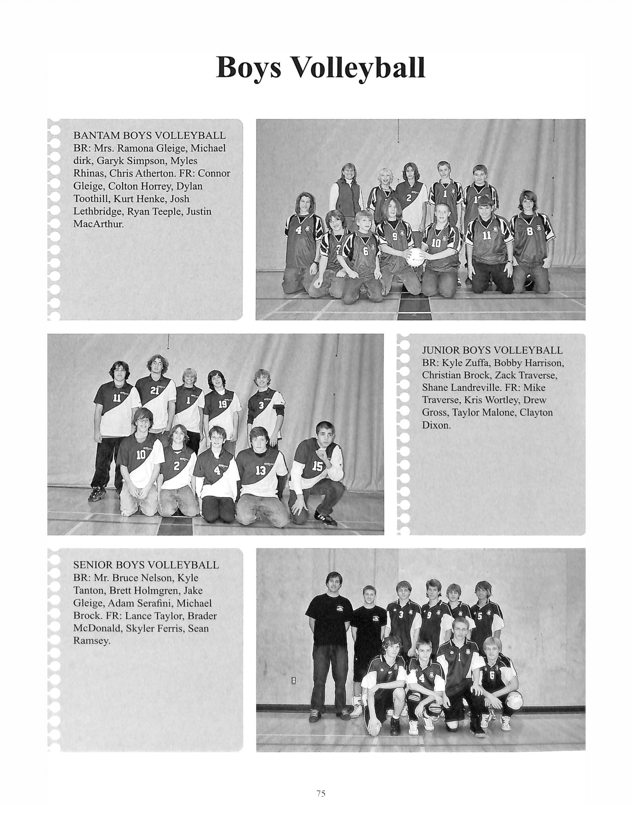 Page Background
