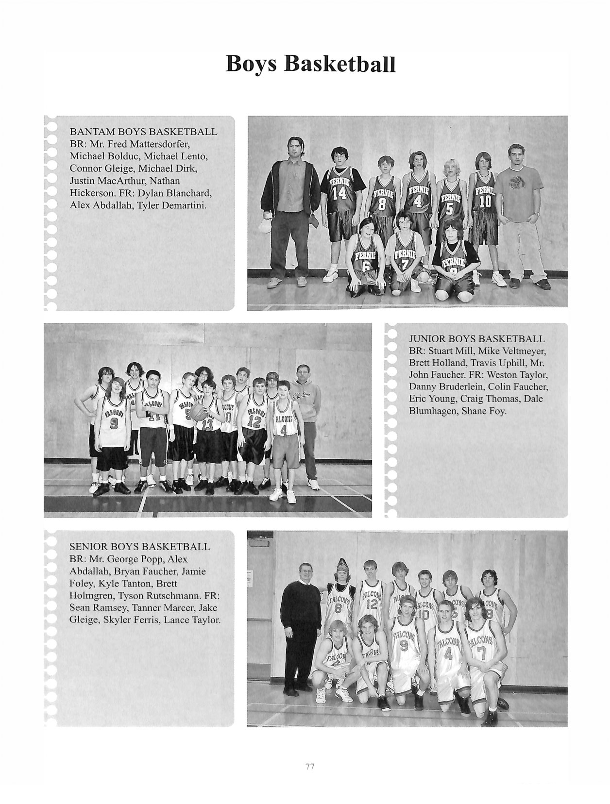 Page Background