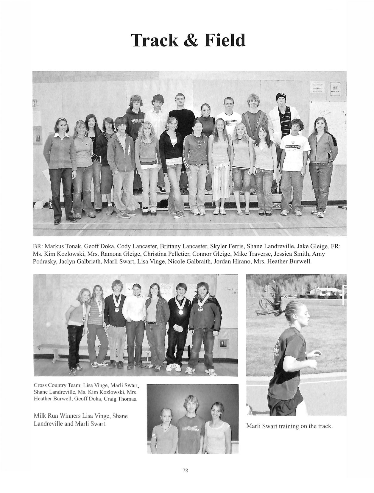 Page Background