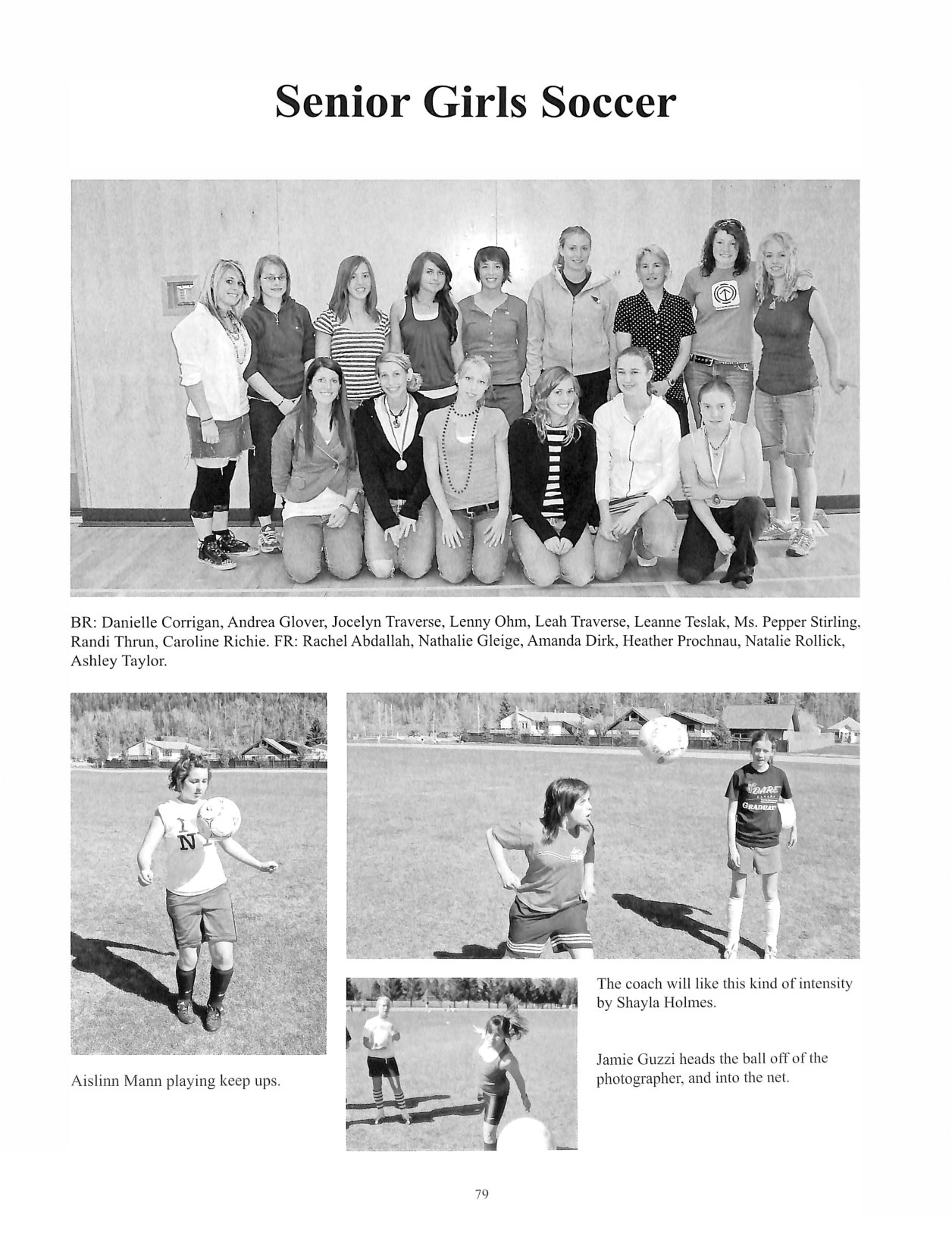 Page Background