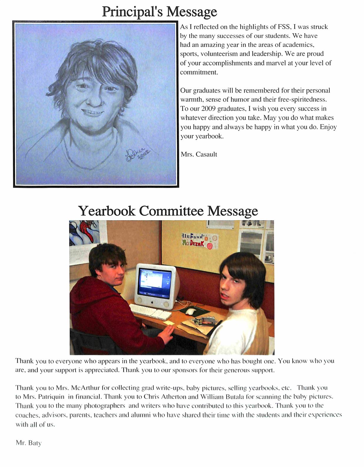 Page Background