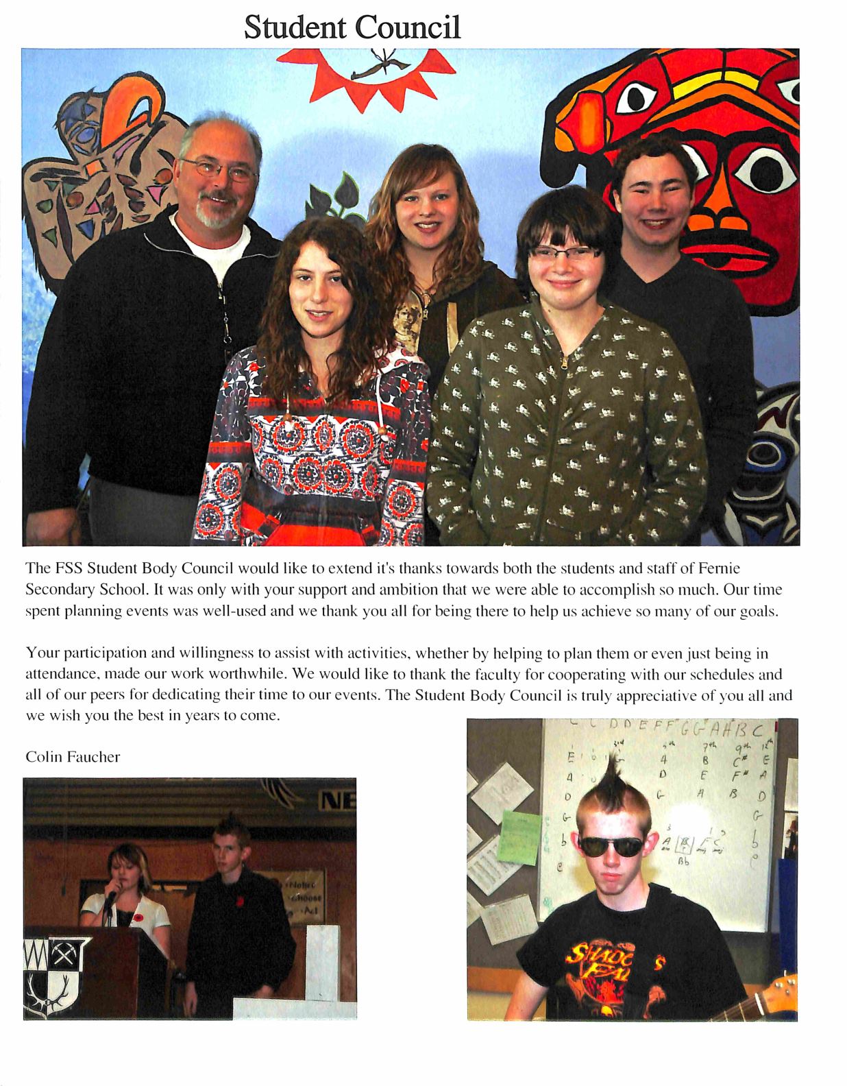 Page Background