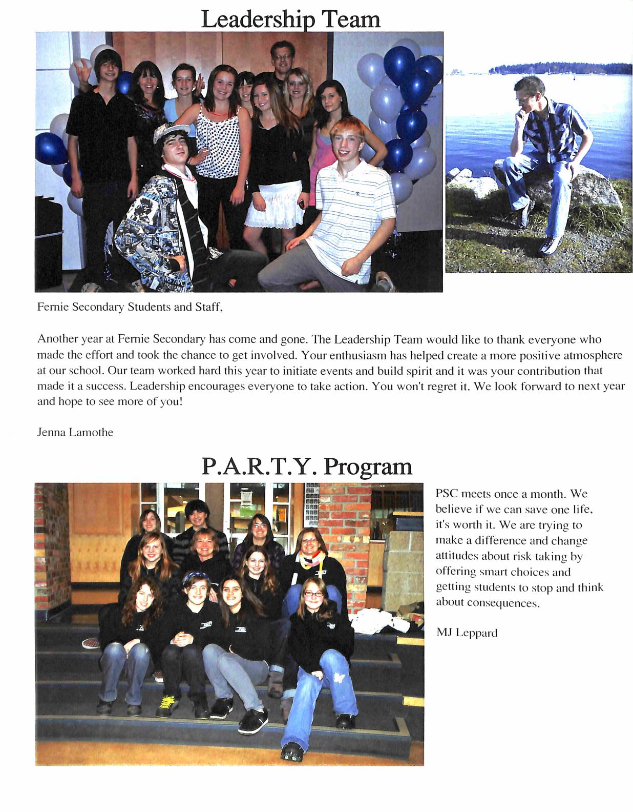 Page Background