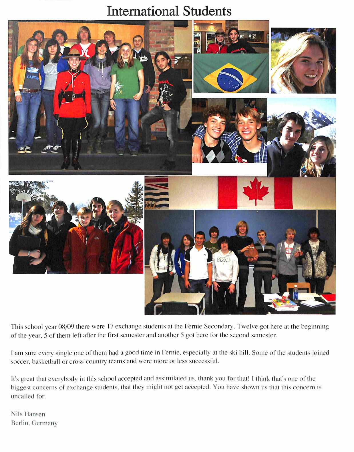 Page Background