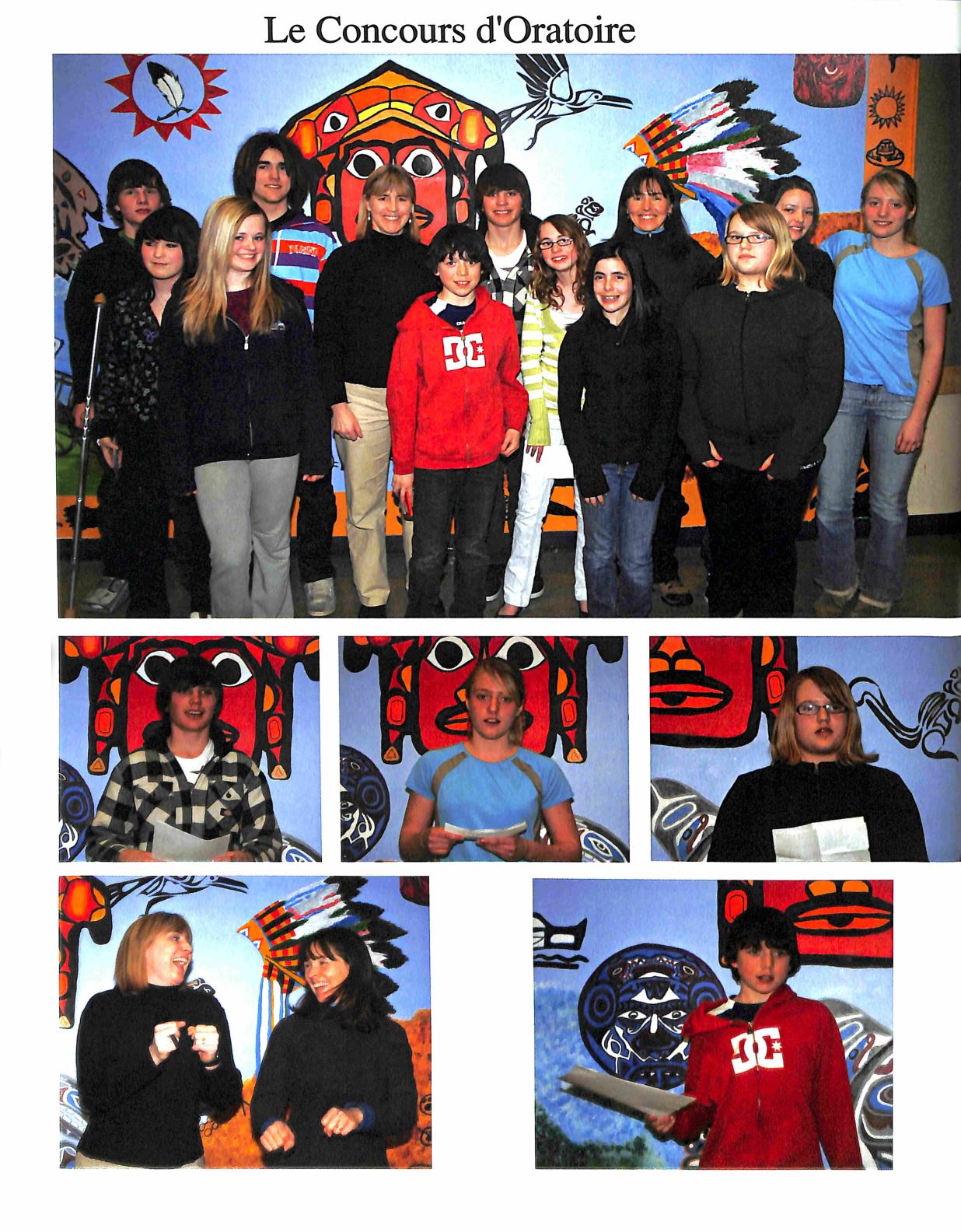 Page Background